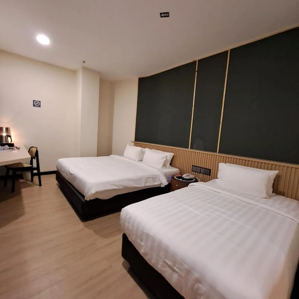 Bed in Urban Inn, Alor Setar