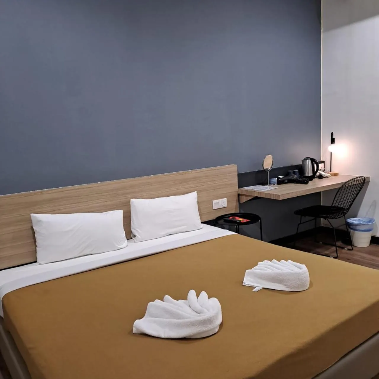 Bed in Urban Inn, Alor Setar