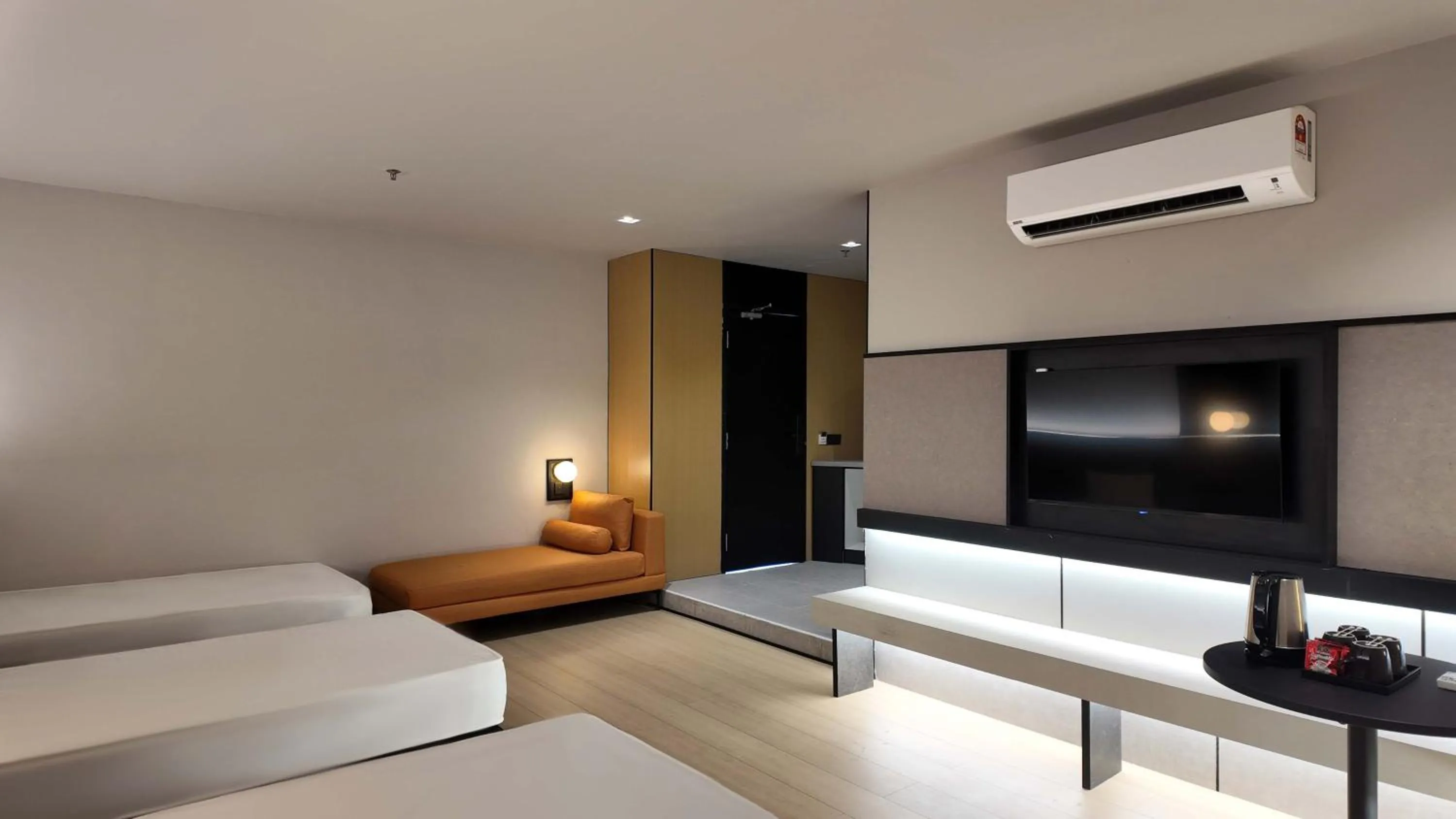 Bed in Urban Inn, Alor Setar