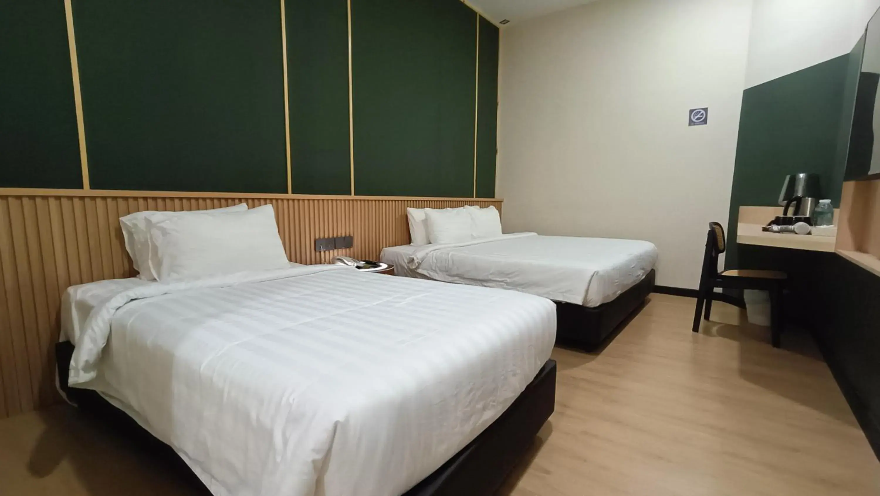 Executive Triple Room in Urban Inn, Alor Setar Executive Triple Room in Urban Inn, Alor Setar