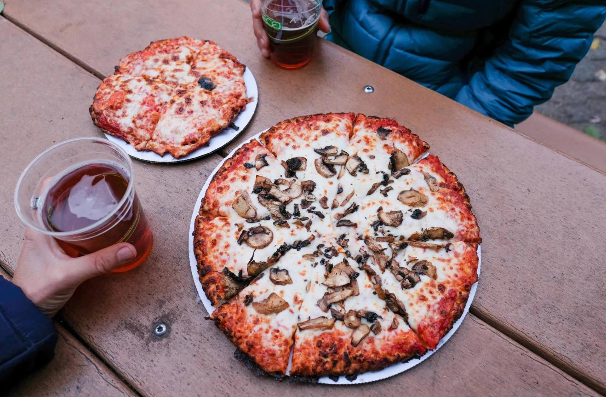 Restaurant/places to eat in Curry Village