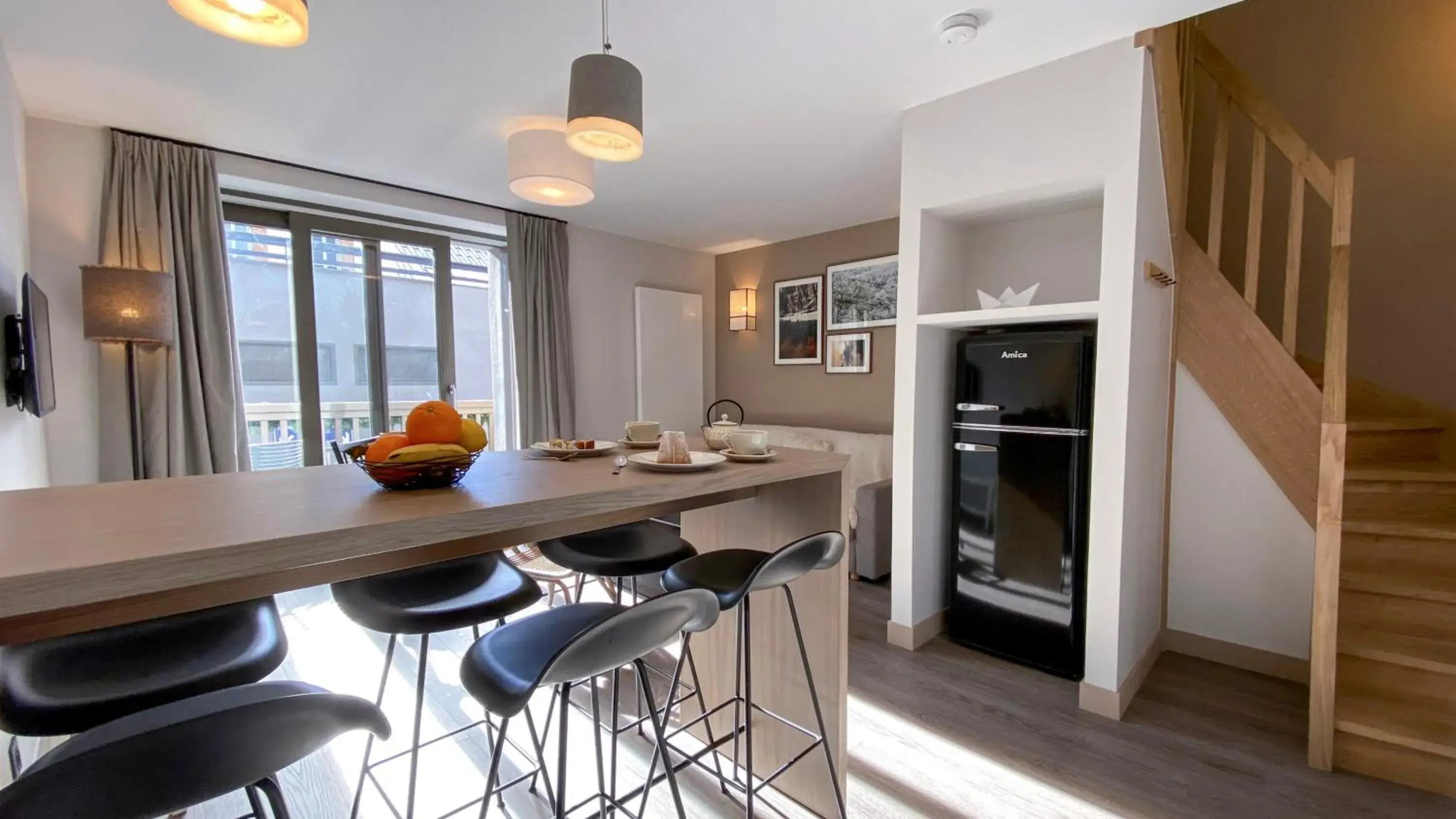 Duplex Apartment in Le Génépy - Appart'hôtel de Charme Duplex Apartment in Le Génépy - Appart'hôtel de Charme