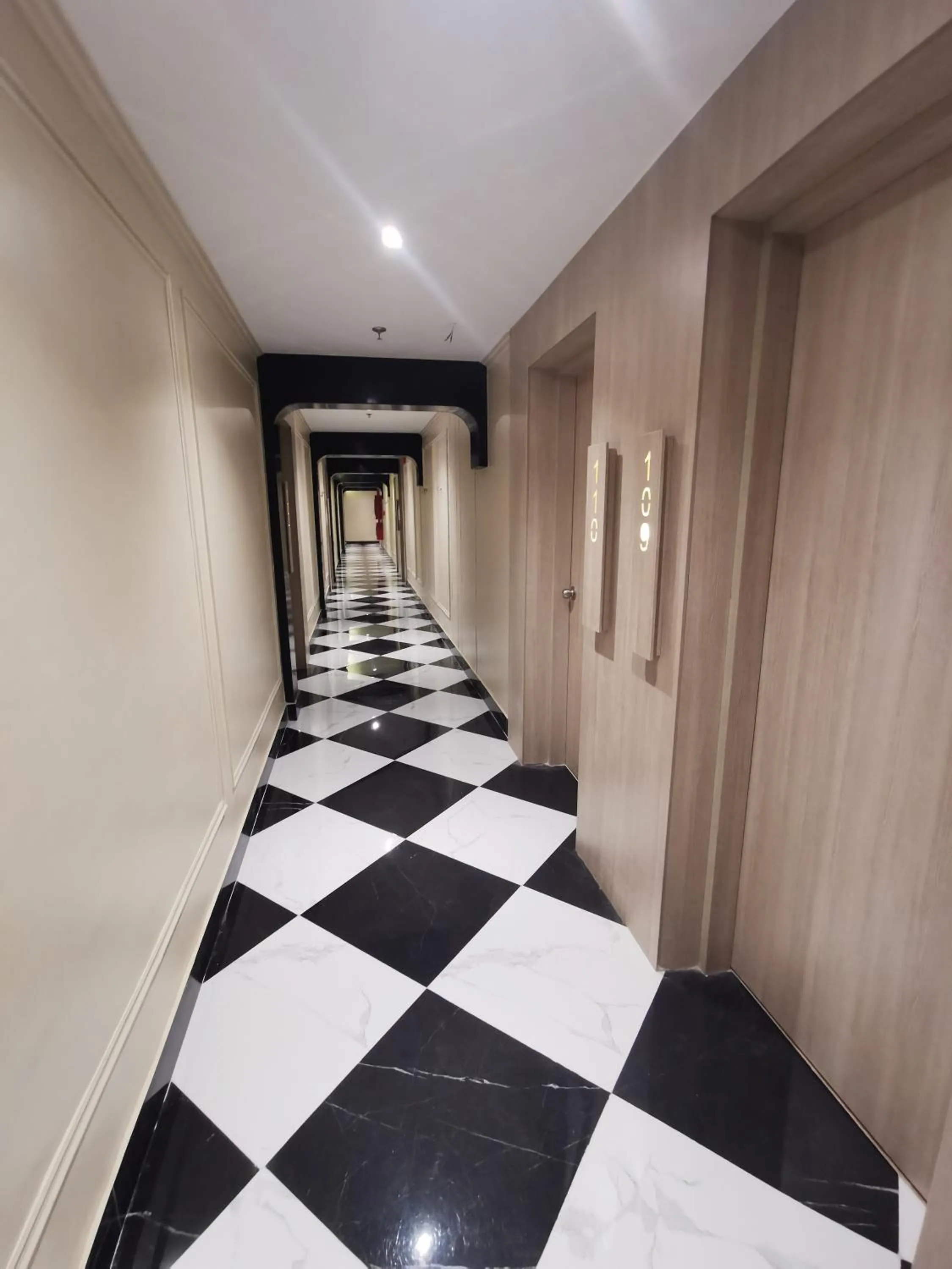 Property building in Green Plaza Inn '''Business &Families Only'''