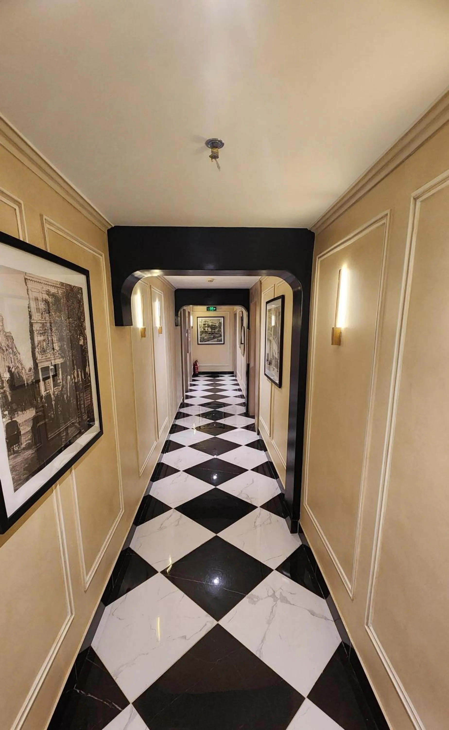 Property building in Green Plaza Inn '''Business &Families Only'''