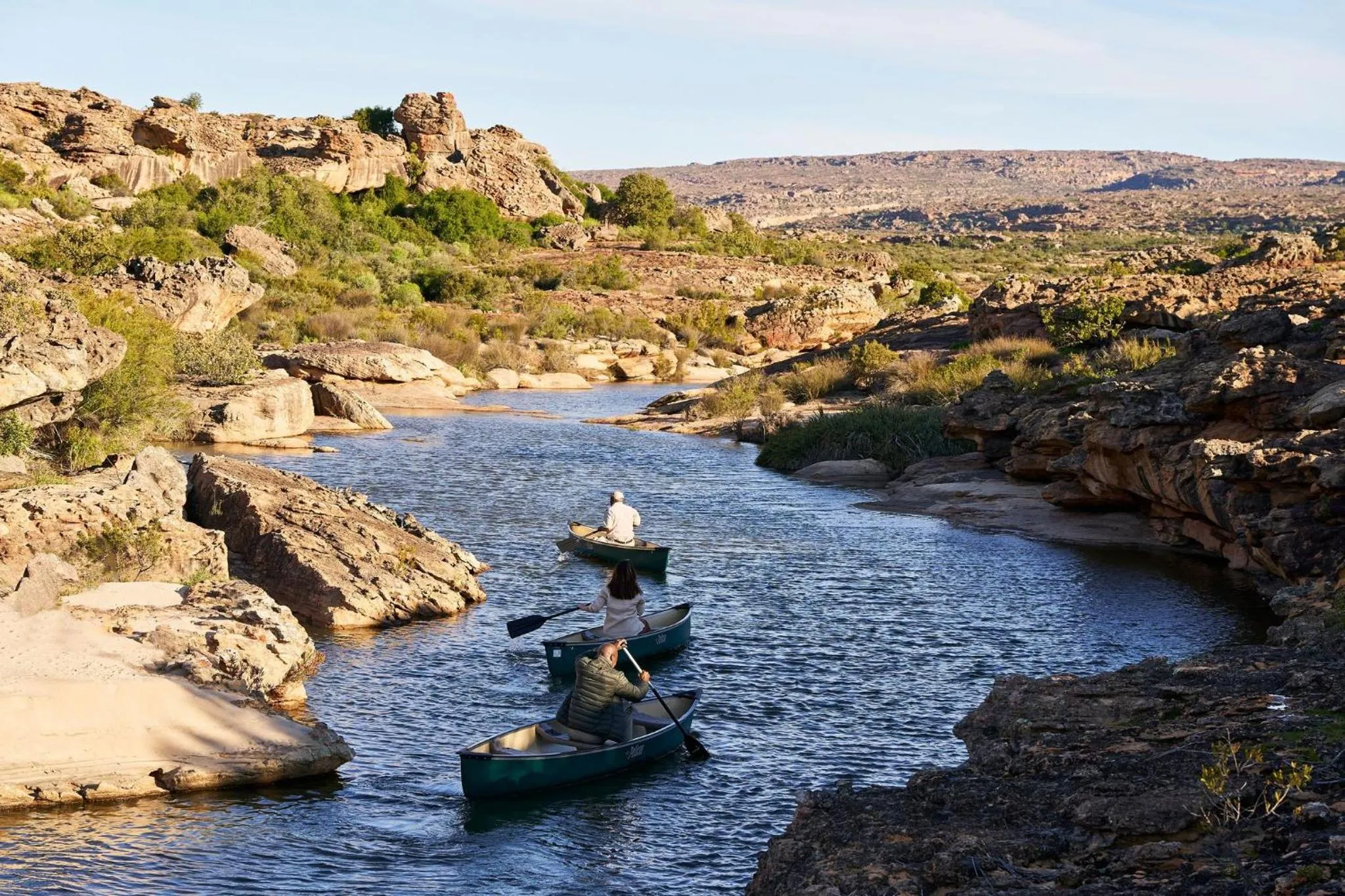 Activities in Bushmans Kloof Wilderness Reserve and Wellness Retreat