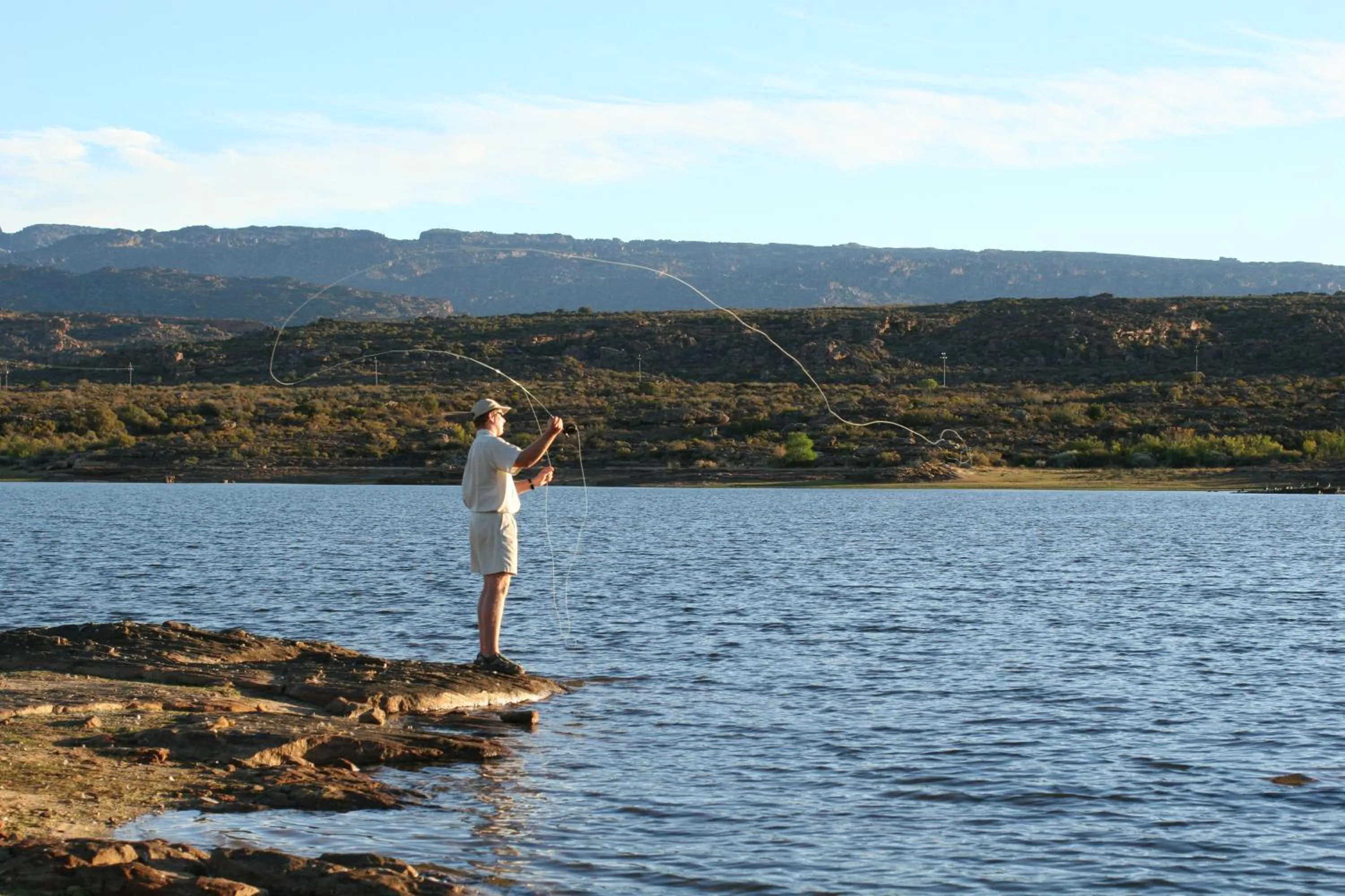 Natural landscape in Bushmans Kloof Wilderness Reserve and Wellness Retreat