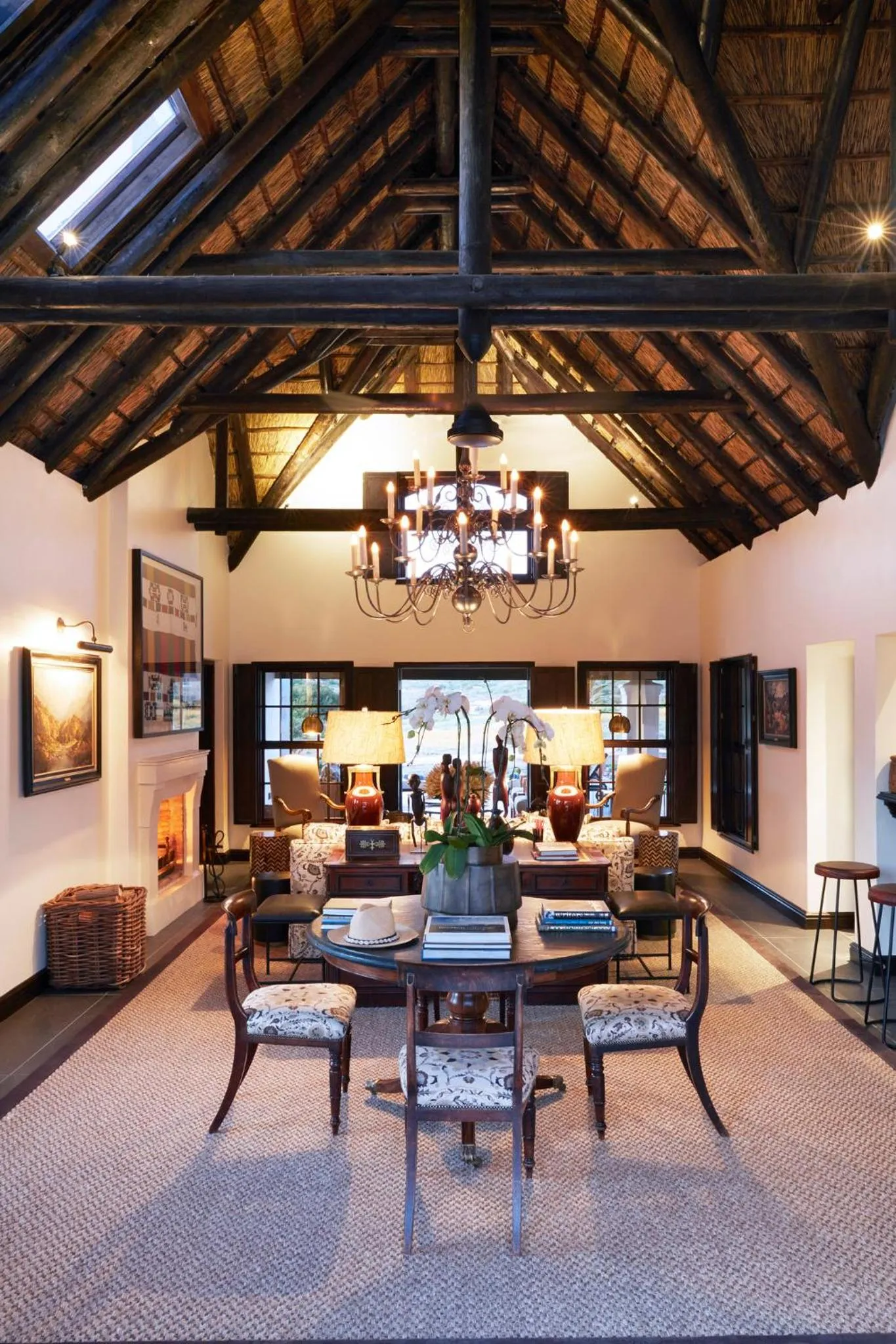 Bedroom in Bushmans Kloof Wilderness Reserve and Wellness Retreat