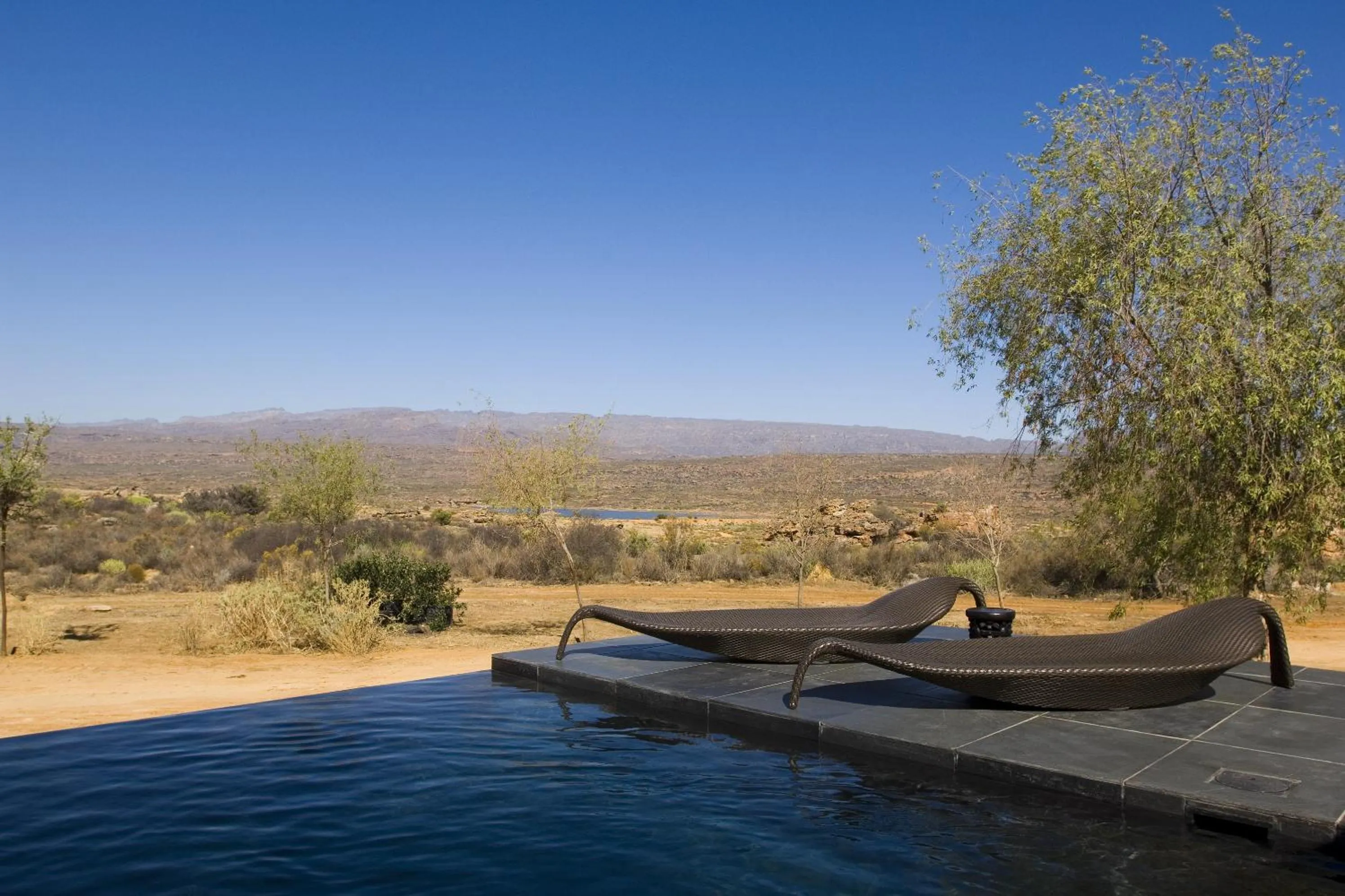 Bushmans Kloof Wilderness Reserve and Wellness Retreat