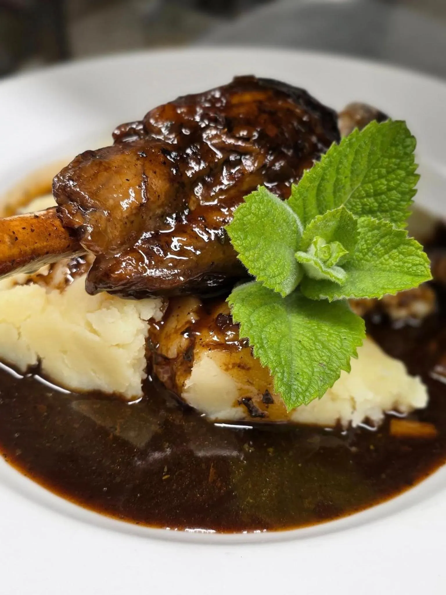 Restaurant/places to eat in The Haven Inn Limited