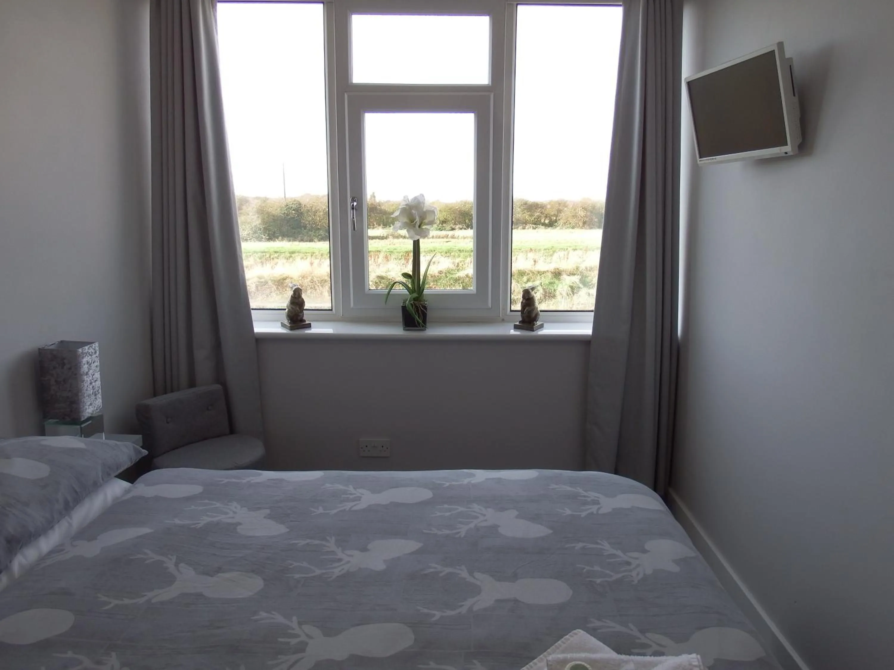 Bedroom, Bed in The Haven Inn Limited