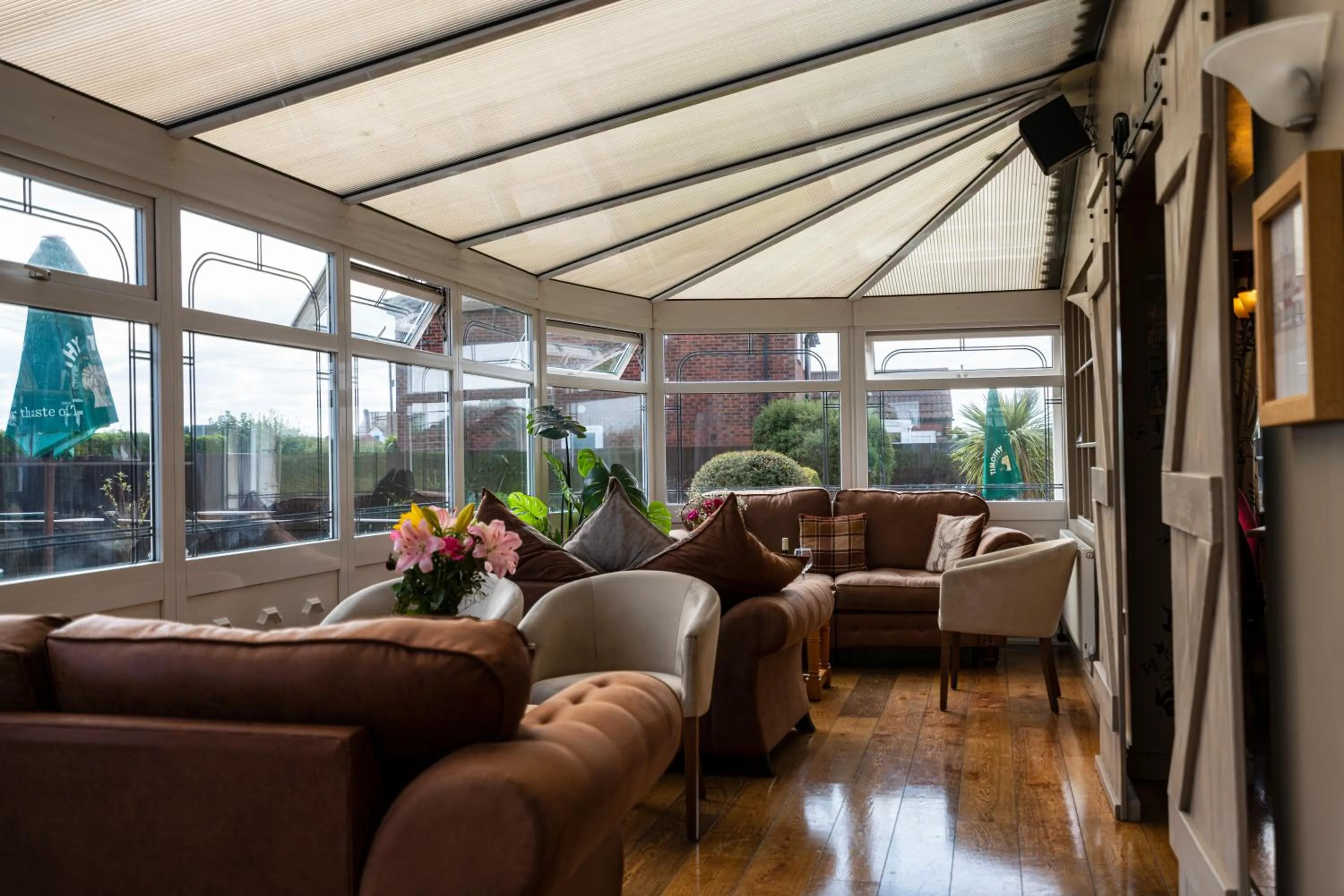 Property building in The Haven Inn Limited