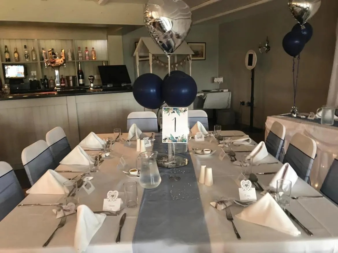 wedding in The Haven Inn Limited