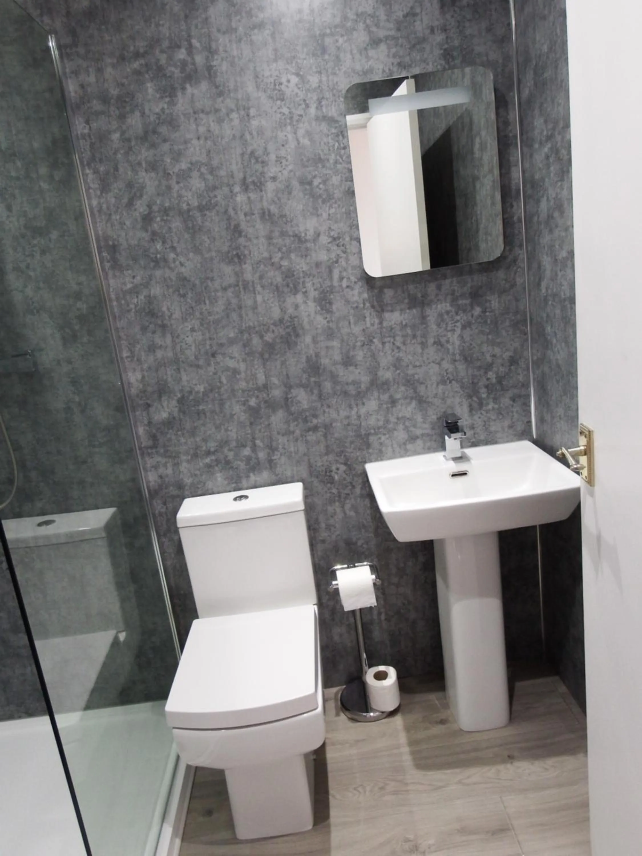 Bathroom in The Haven Inn Limited