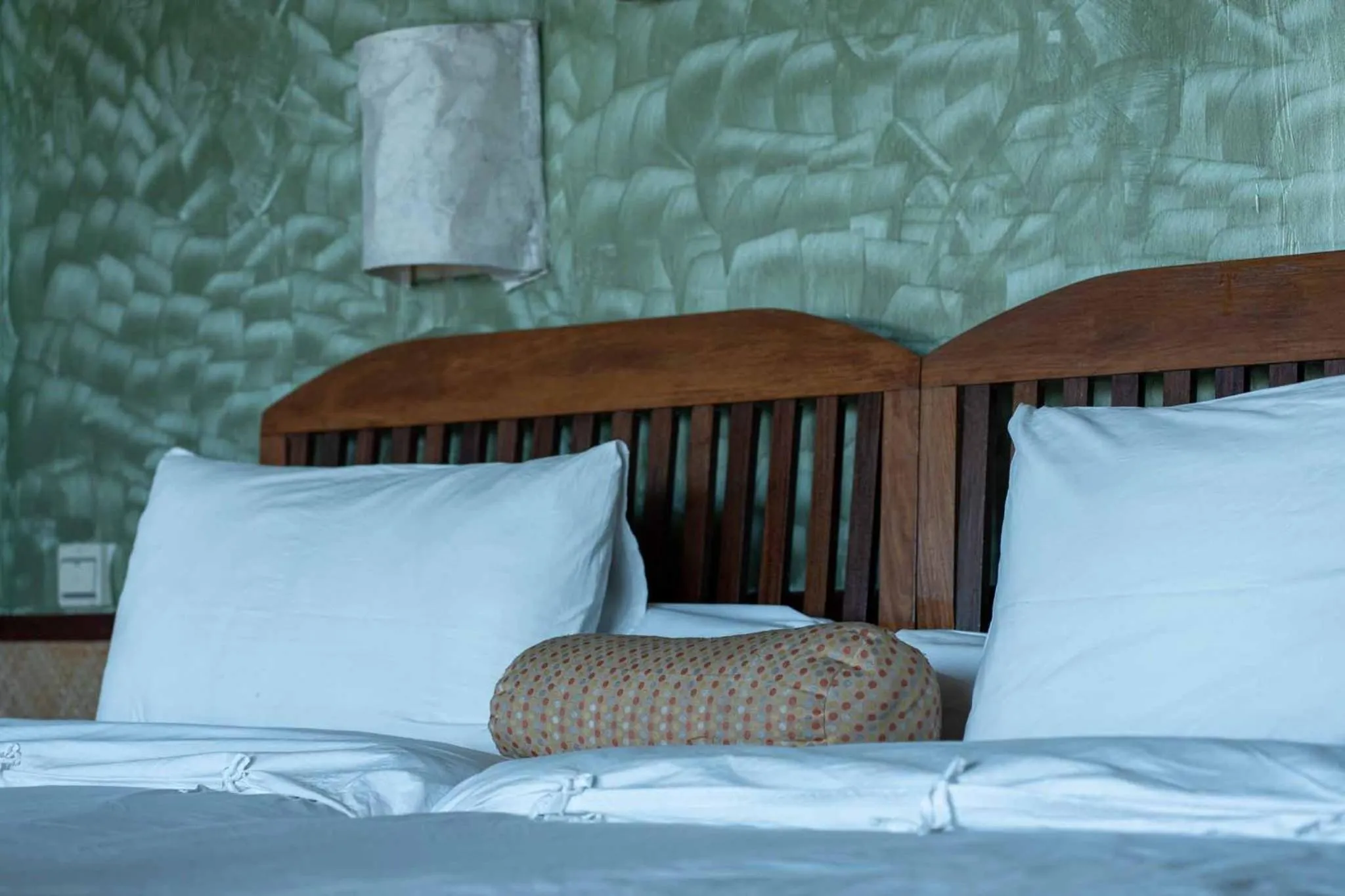 Bedroom, Bed in Sala Done Khone Hotel