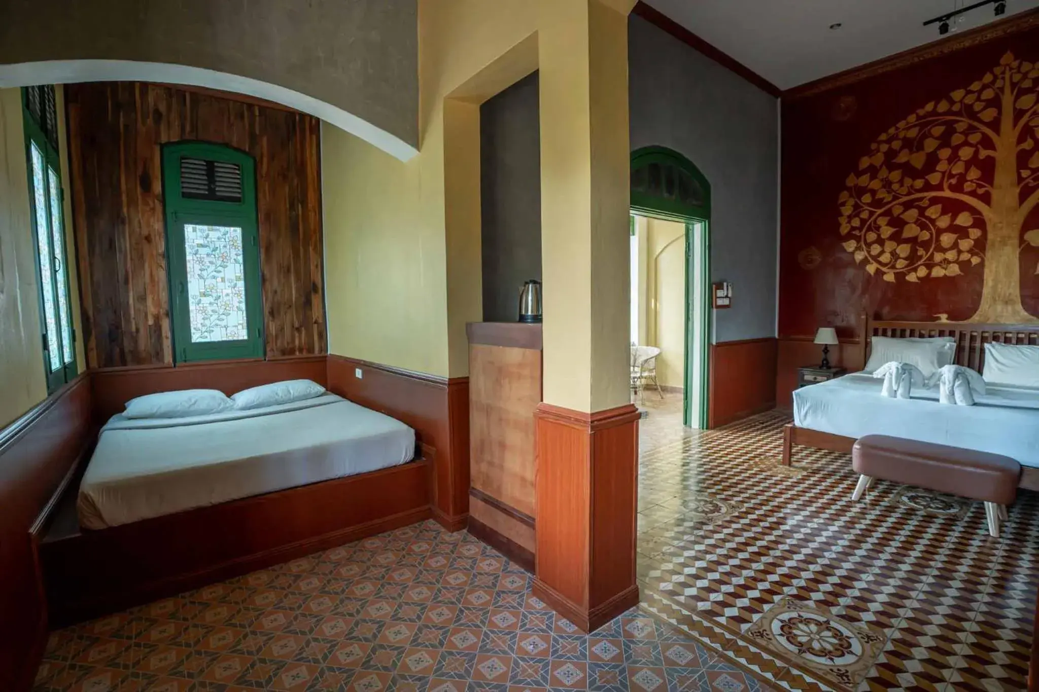 French Heritage in Sala Done Khone Hotel French Heritage in Sala Done Khone Hotel