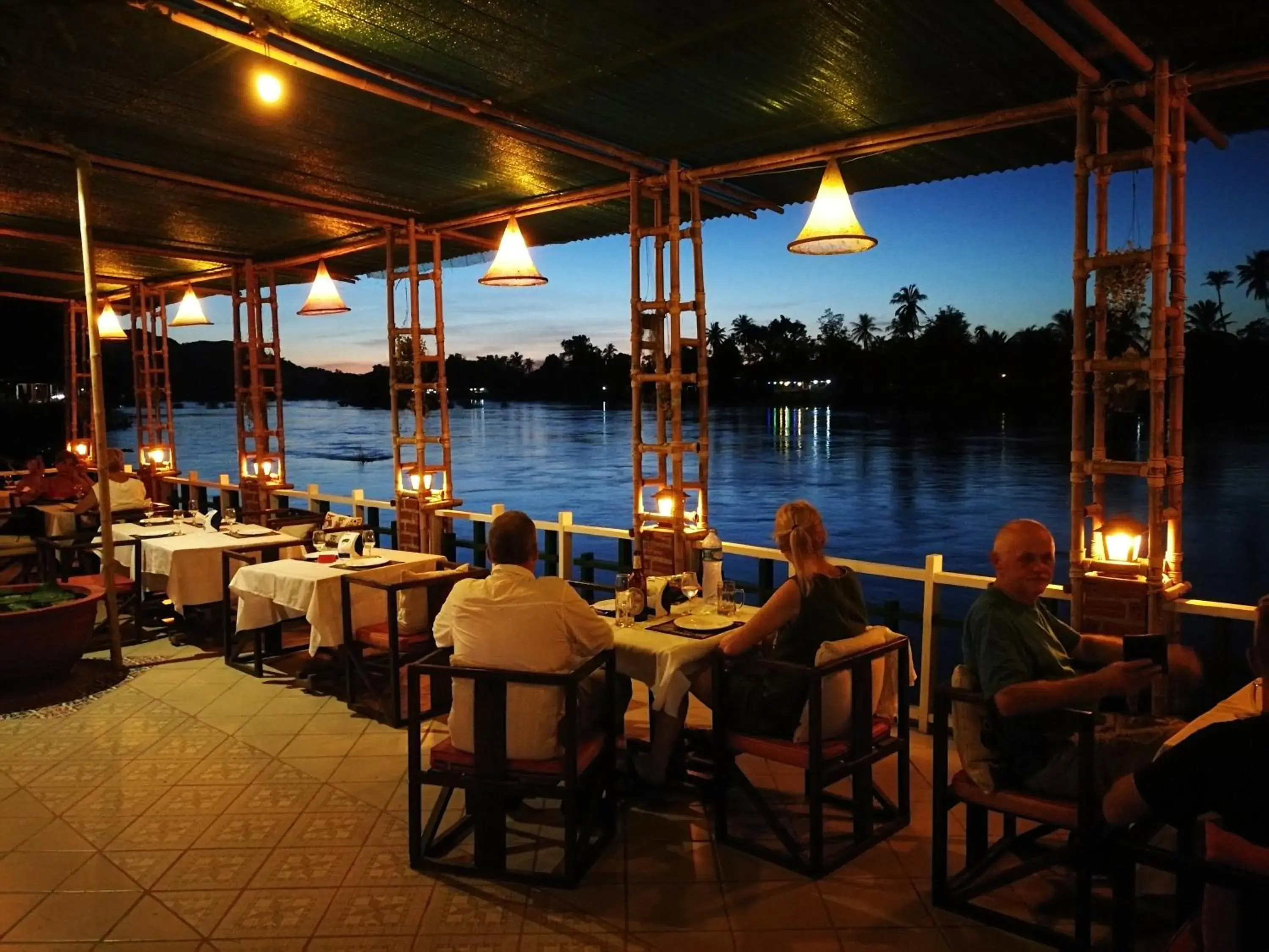 Standard Double or Twin Room-BanLao Classic in Sala Done Khone Hotel Standard Double or Twin Room-BanLao Classic in Sala Done Khone Hotel