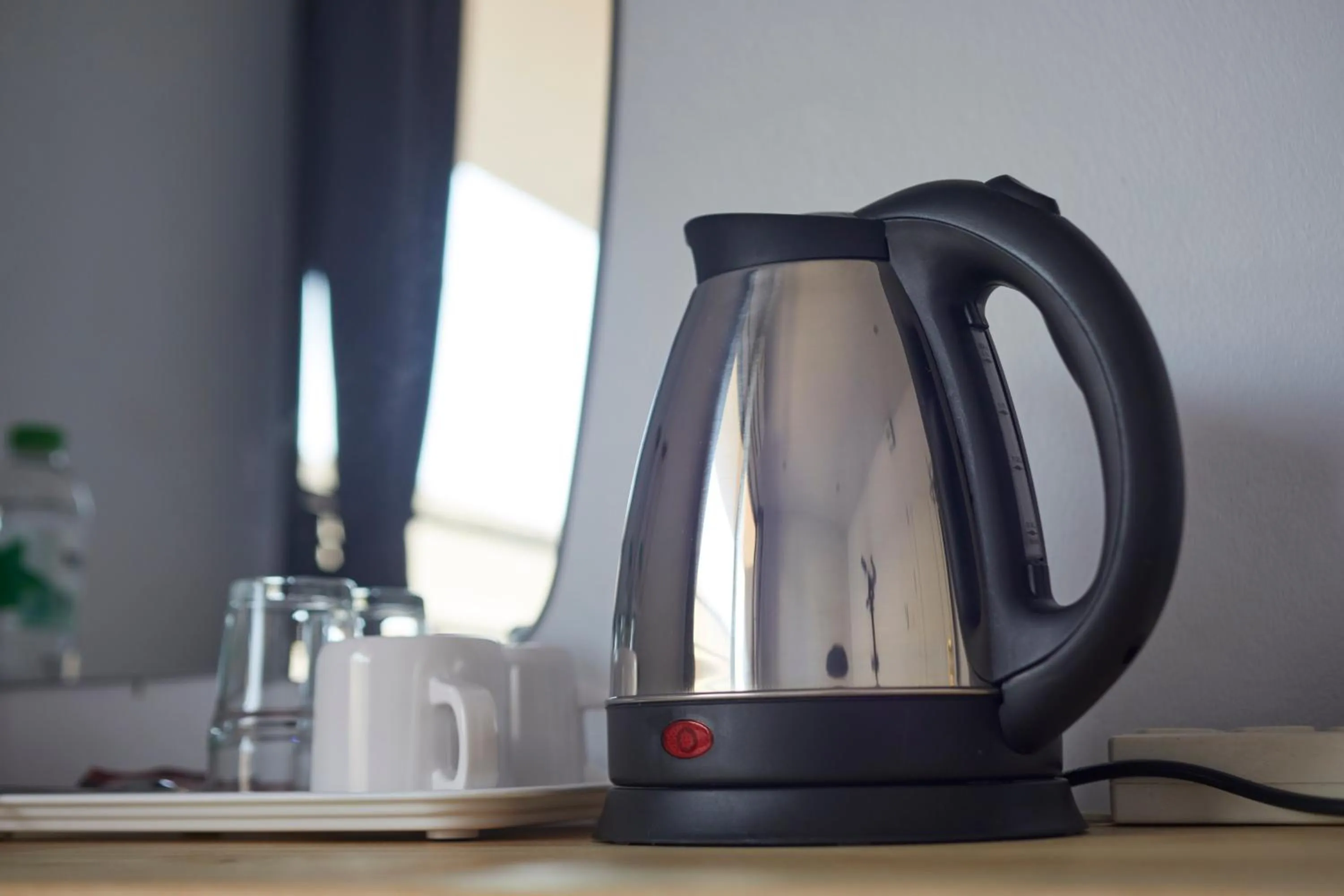 Coffee/tea facilities in XX GO INN Chiang Mai University - CMU