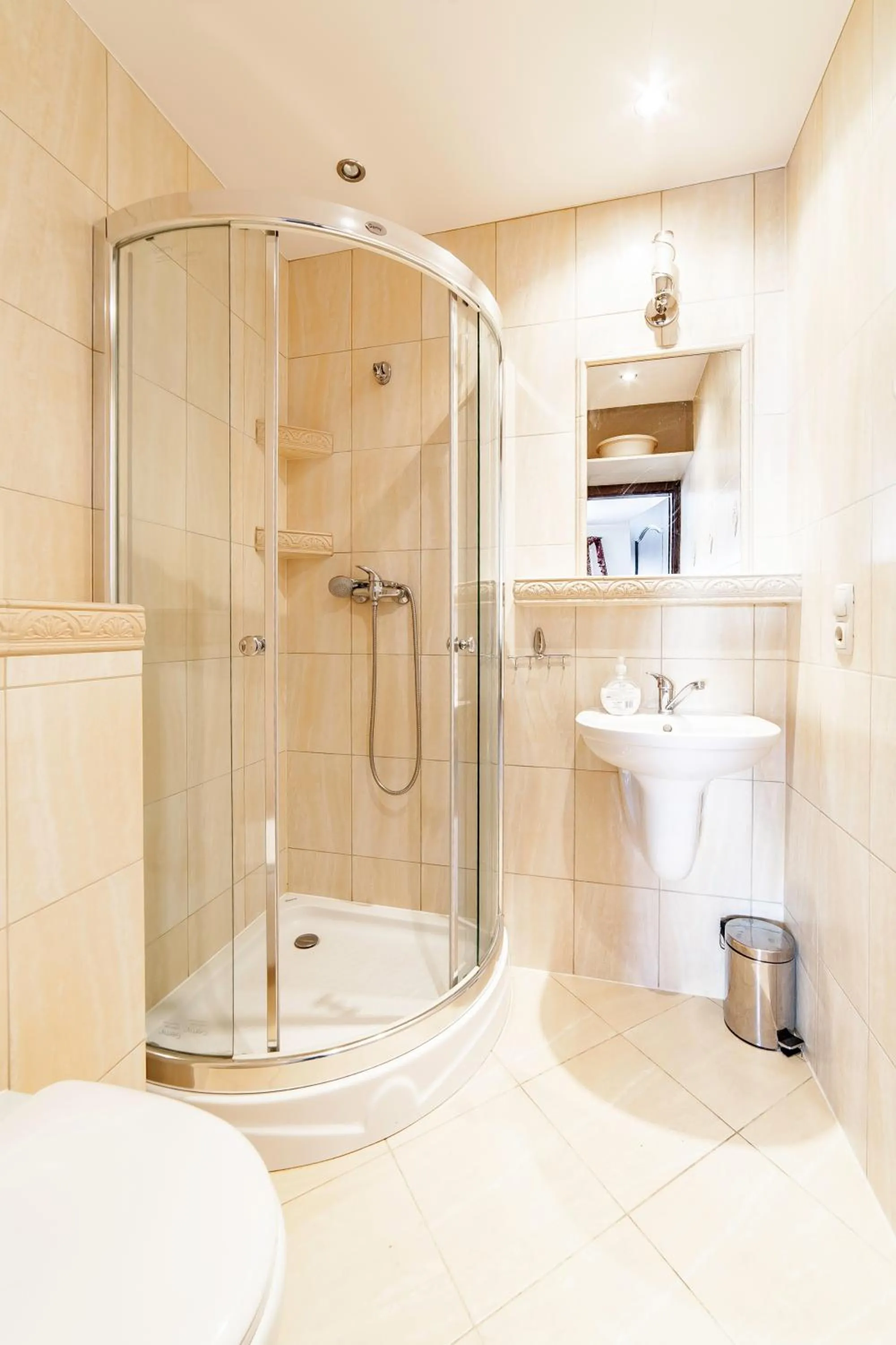 Photo of the whole room in Willa Atena