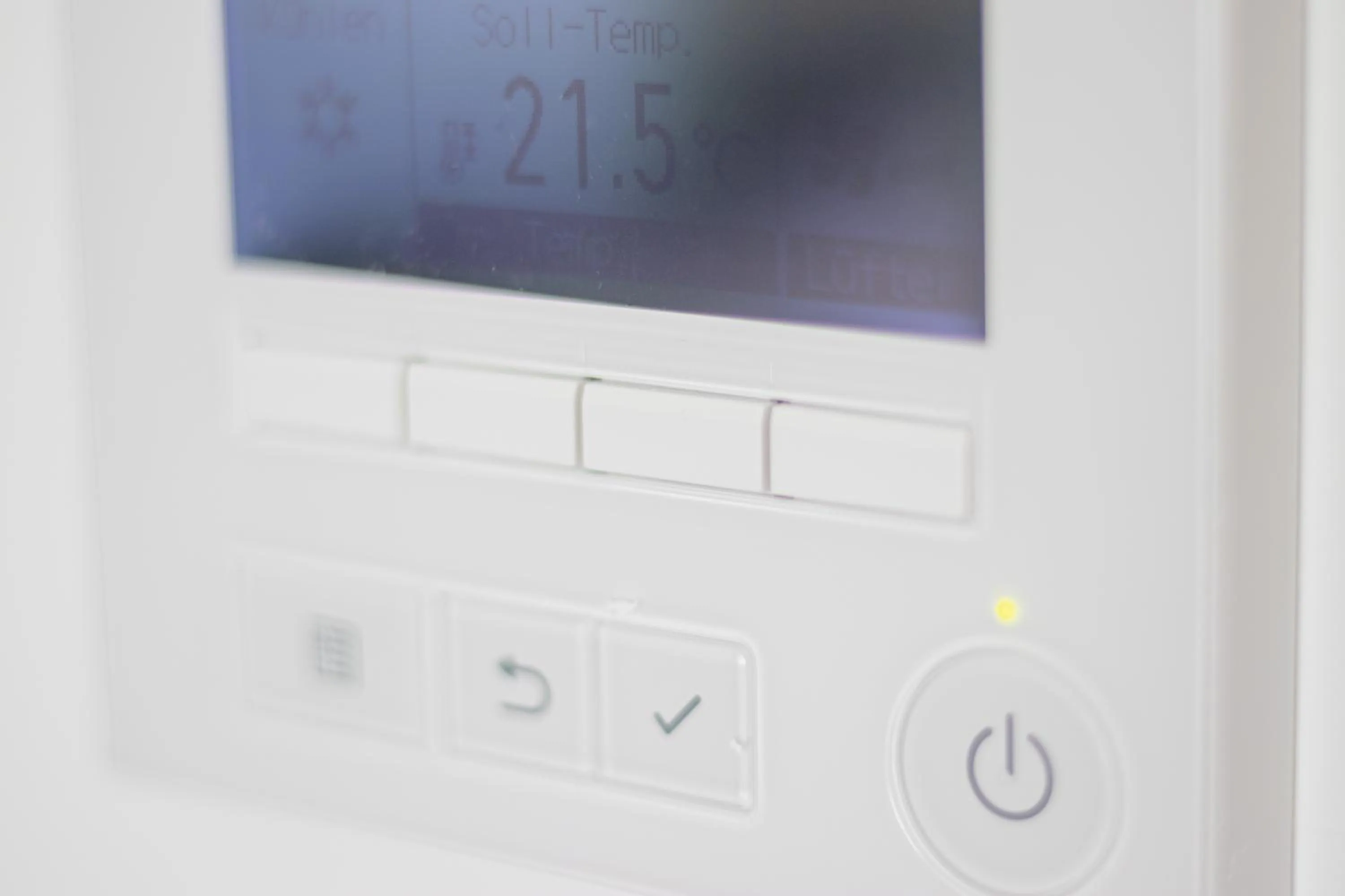 Toilet in bodenseezeit Apartmenthotel Garni