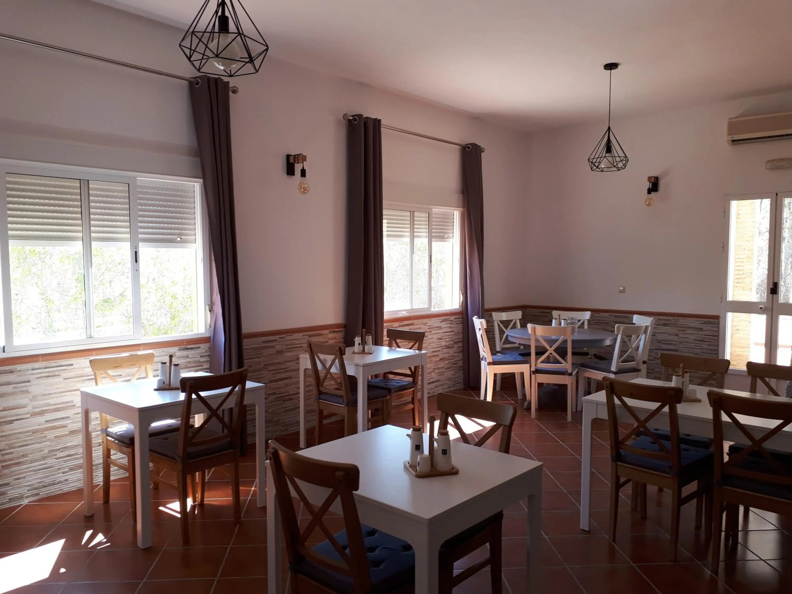Restaurant/places to eat in Cortijo Los Conquistadores