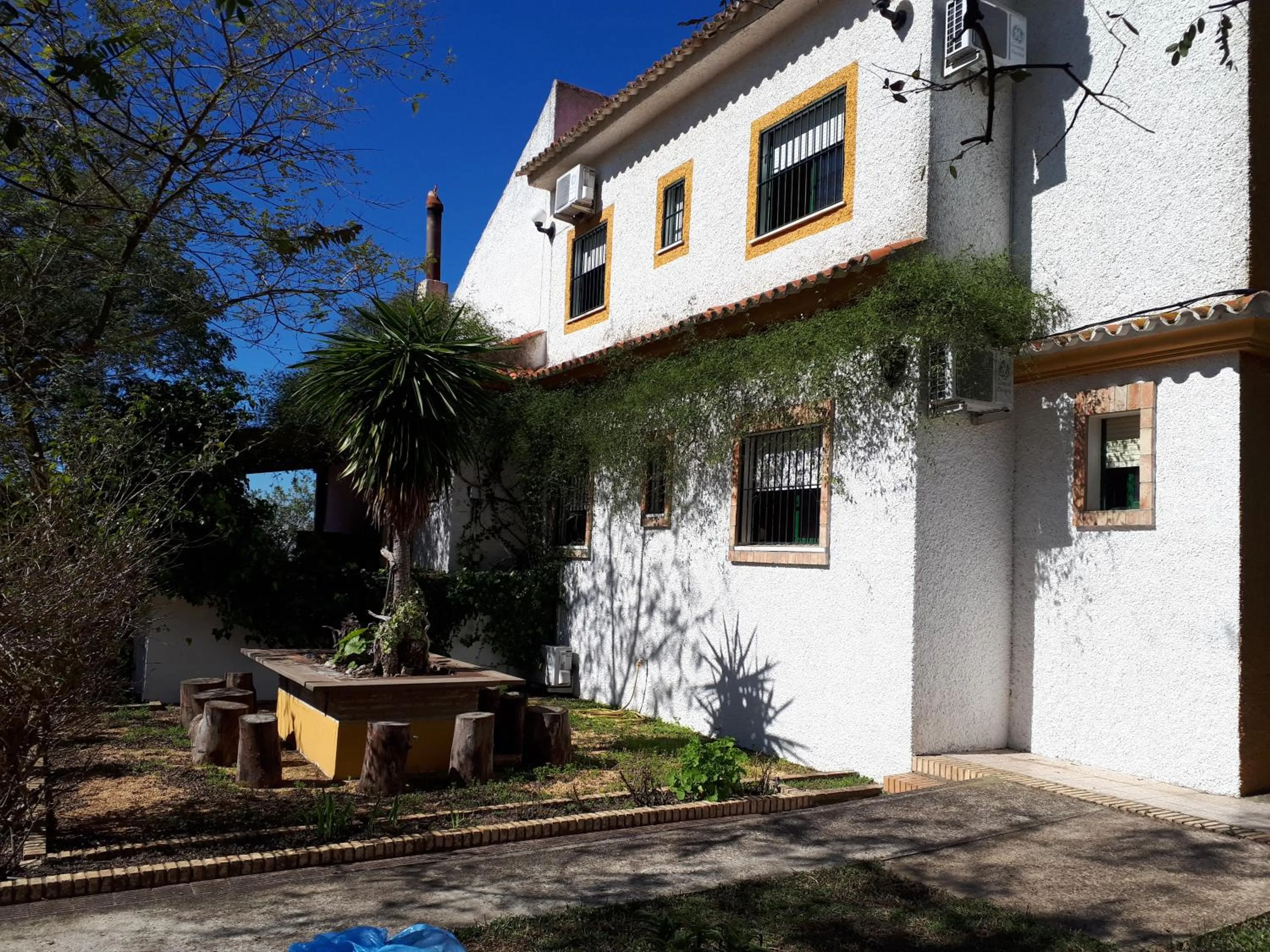 Property building in Cortijo Los Conquistadores