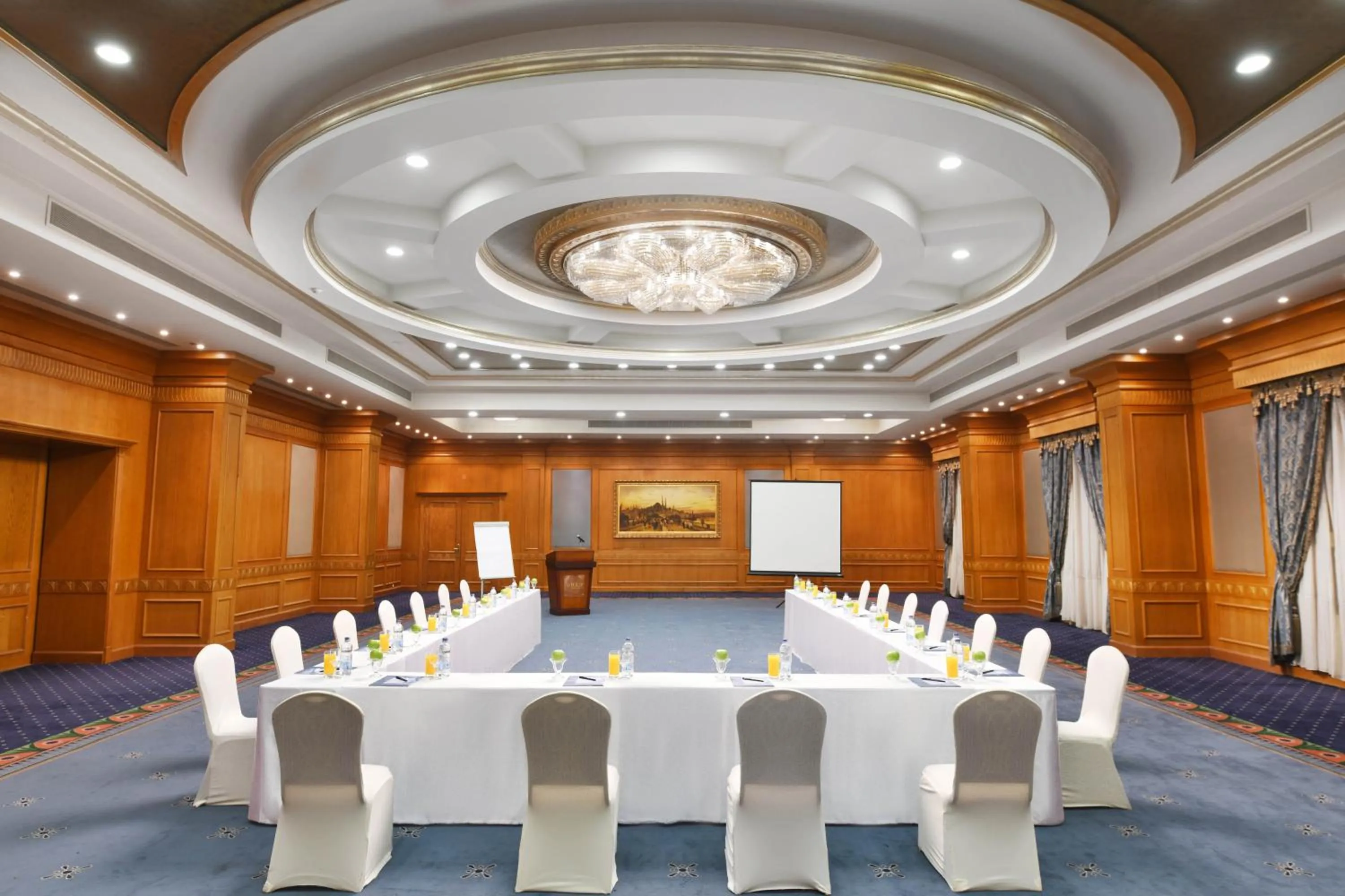 Business facilities in Tolip Aswan Hotel