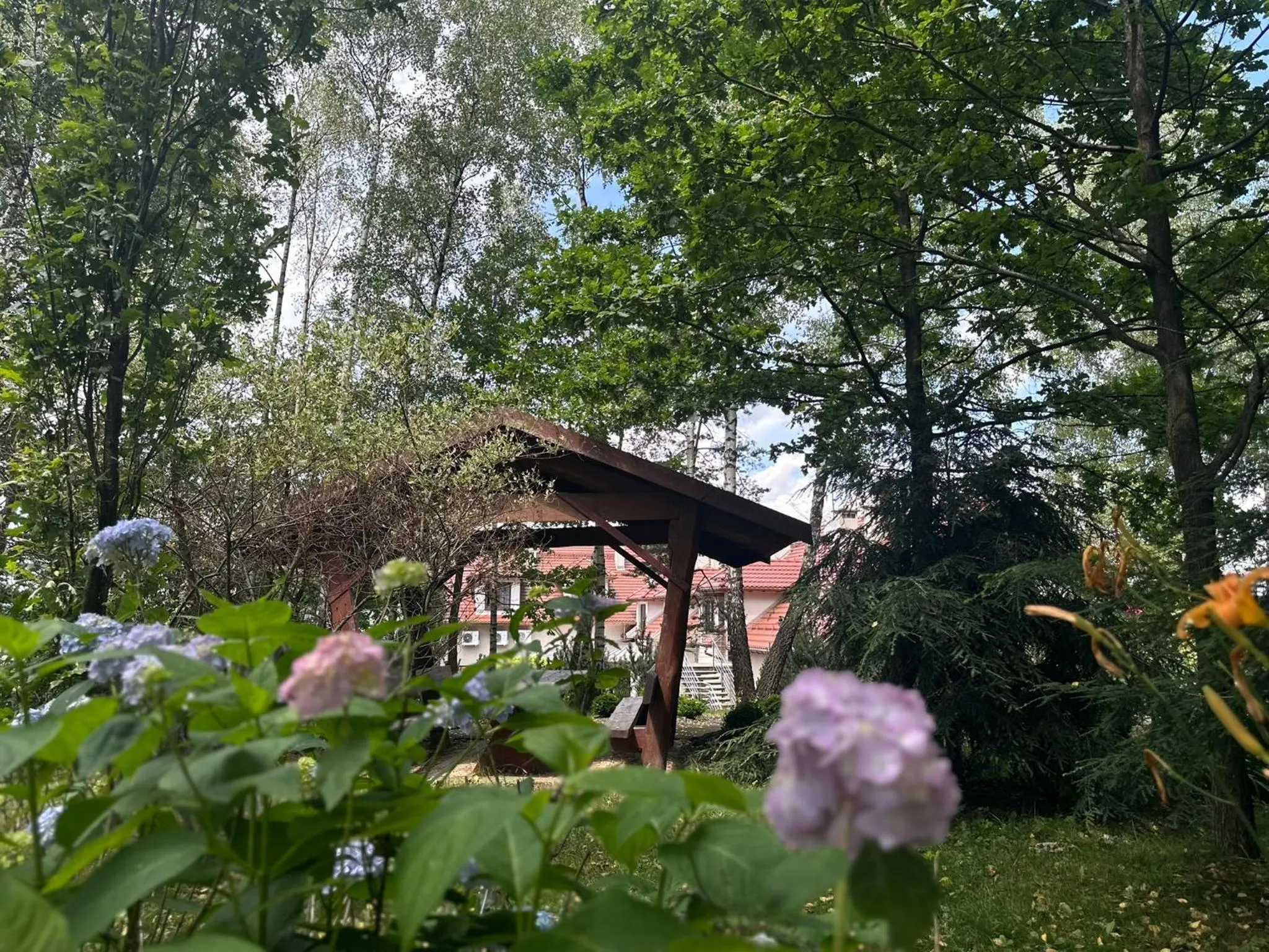 Spring in Hotel Dudek