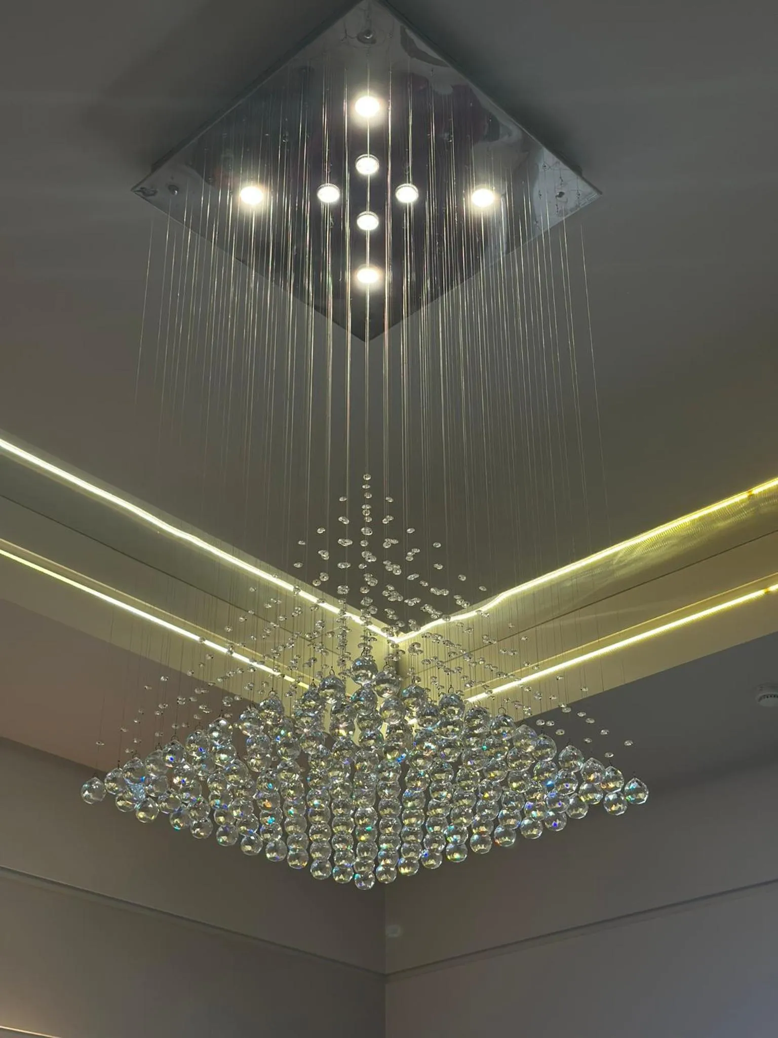 Decorative detail in Hotel Dudek