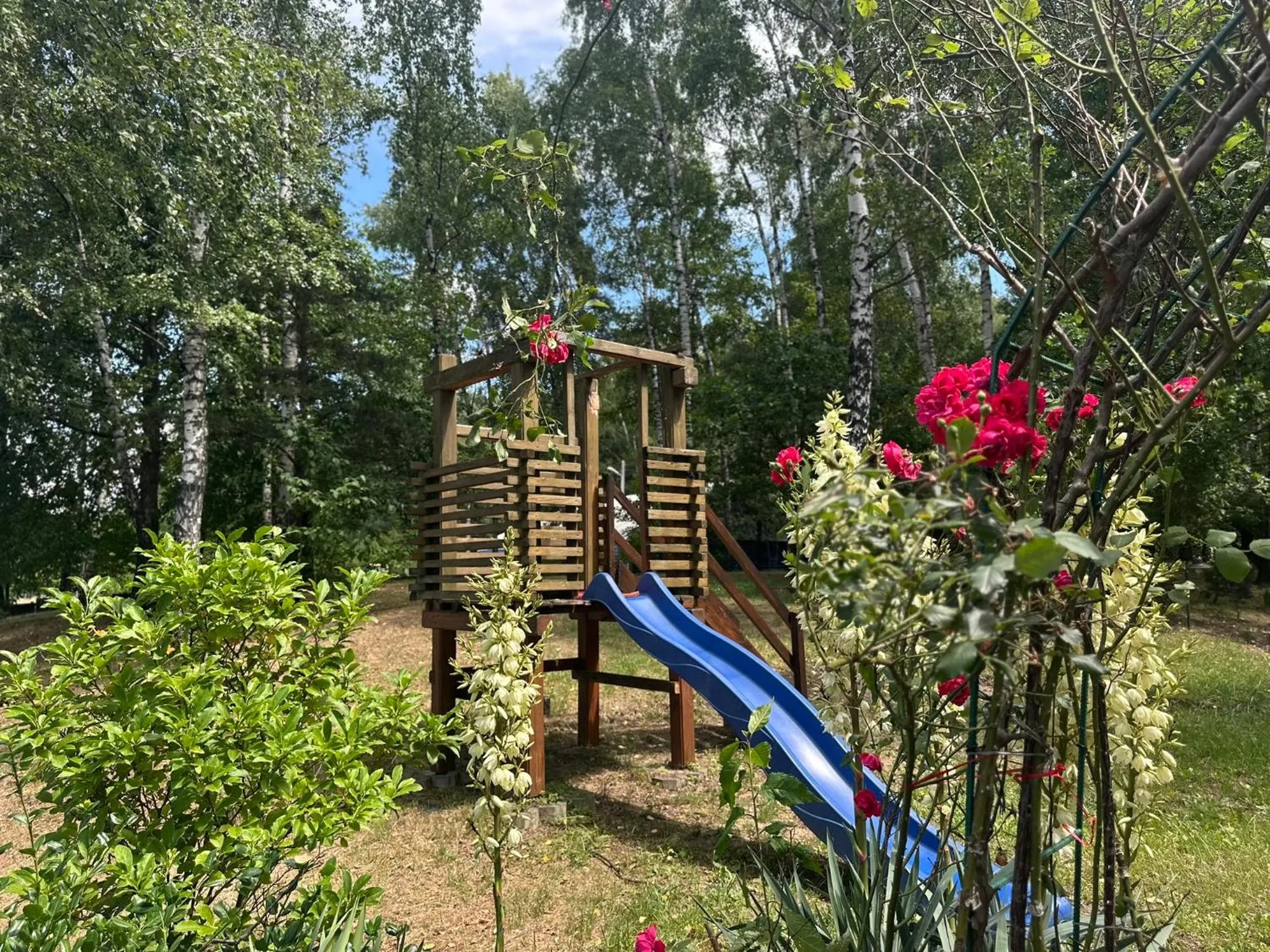 Spring in Hotel Dudek