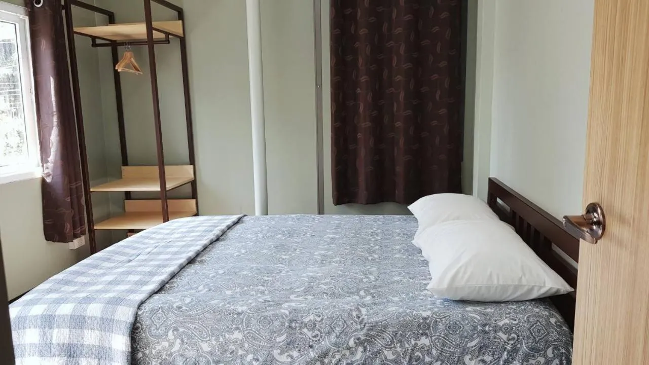 Bed in Baan U-Sabai บ้านอยู่สบาย