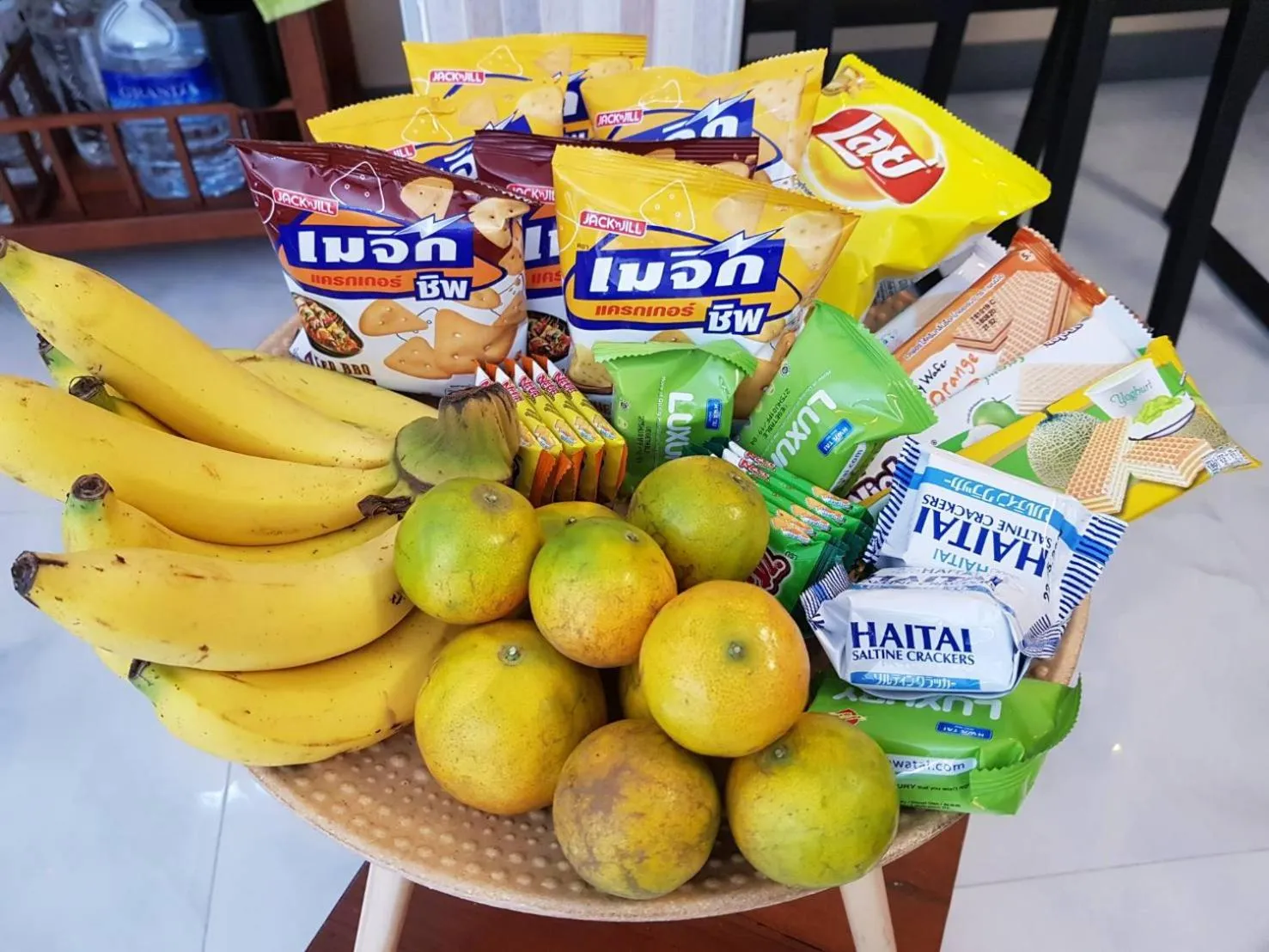 Baan U-Sabai บ้านอยู่สบาย