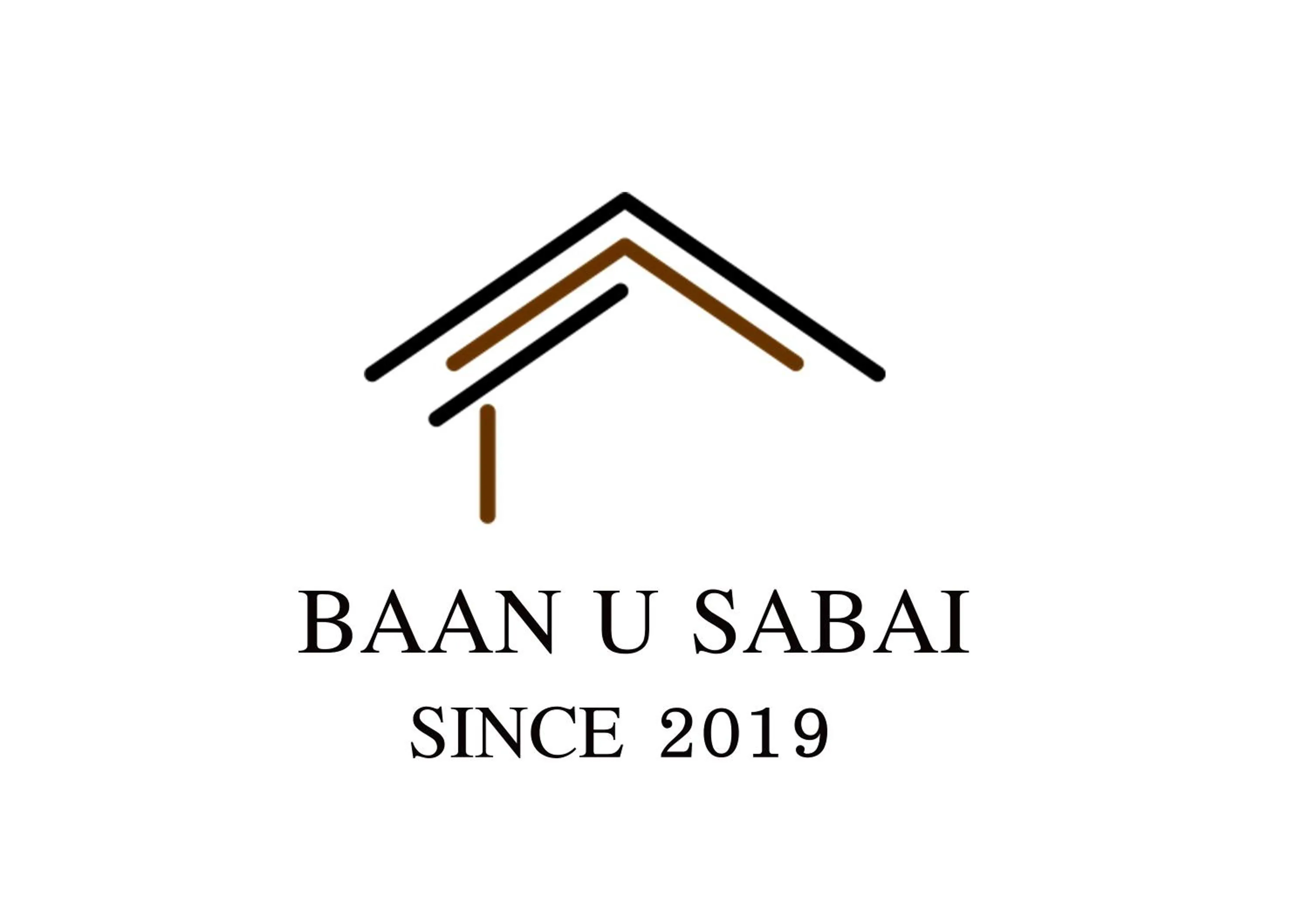 Property logo or sign in Baan U-Sabai บ้านอยู่สบาย