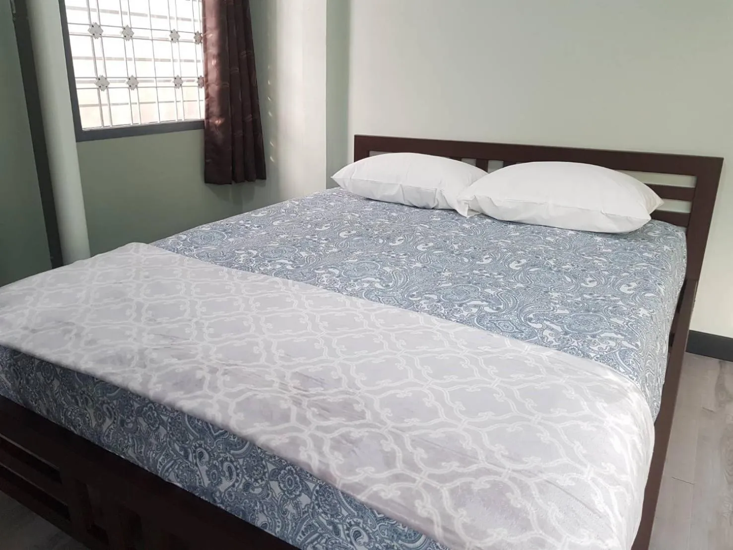 Bed in Baan U-Sabai บ้านอยู่สบาย