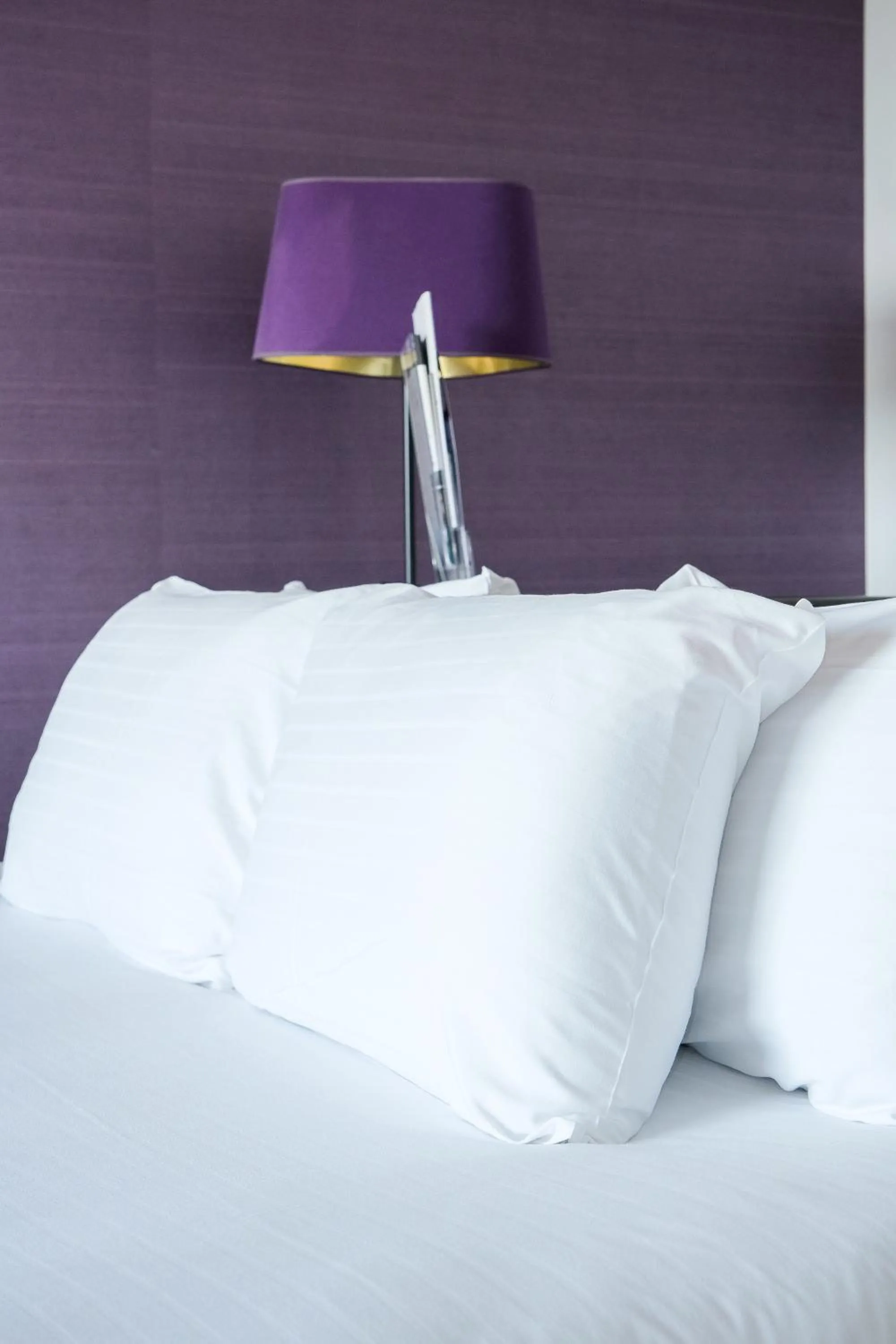 Bed in Thalazur Antibes - Hôtel & Spa