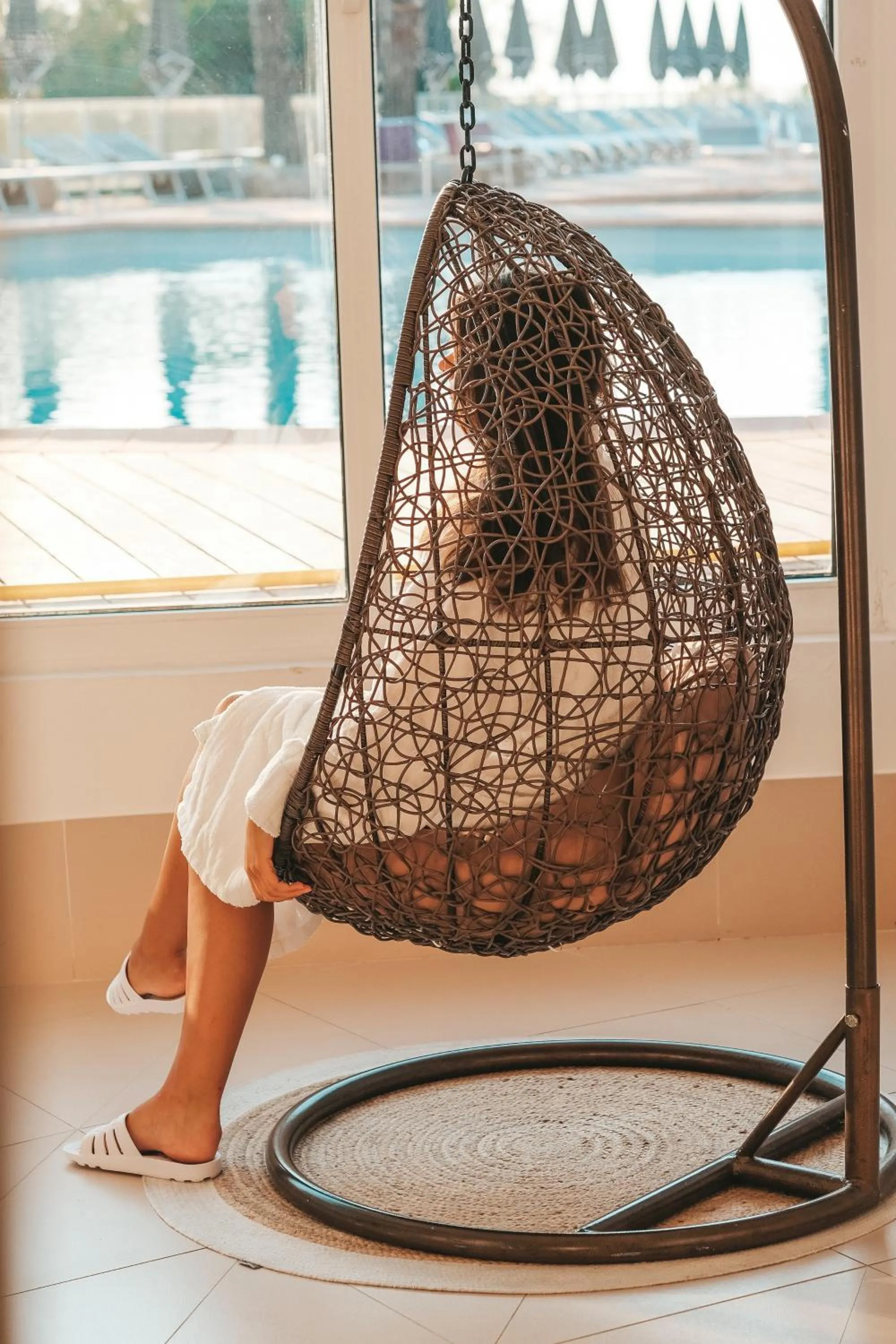 Spa and wellness centre/facilities in Thalazur Antibes - Hôtel & Spa