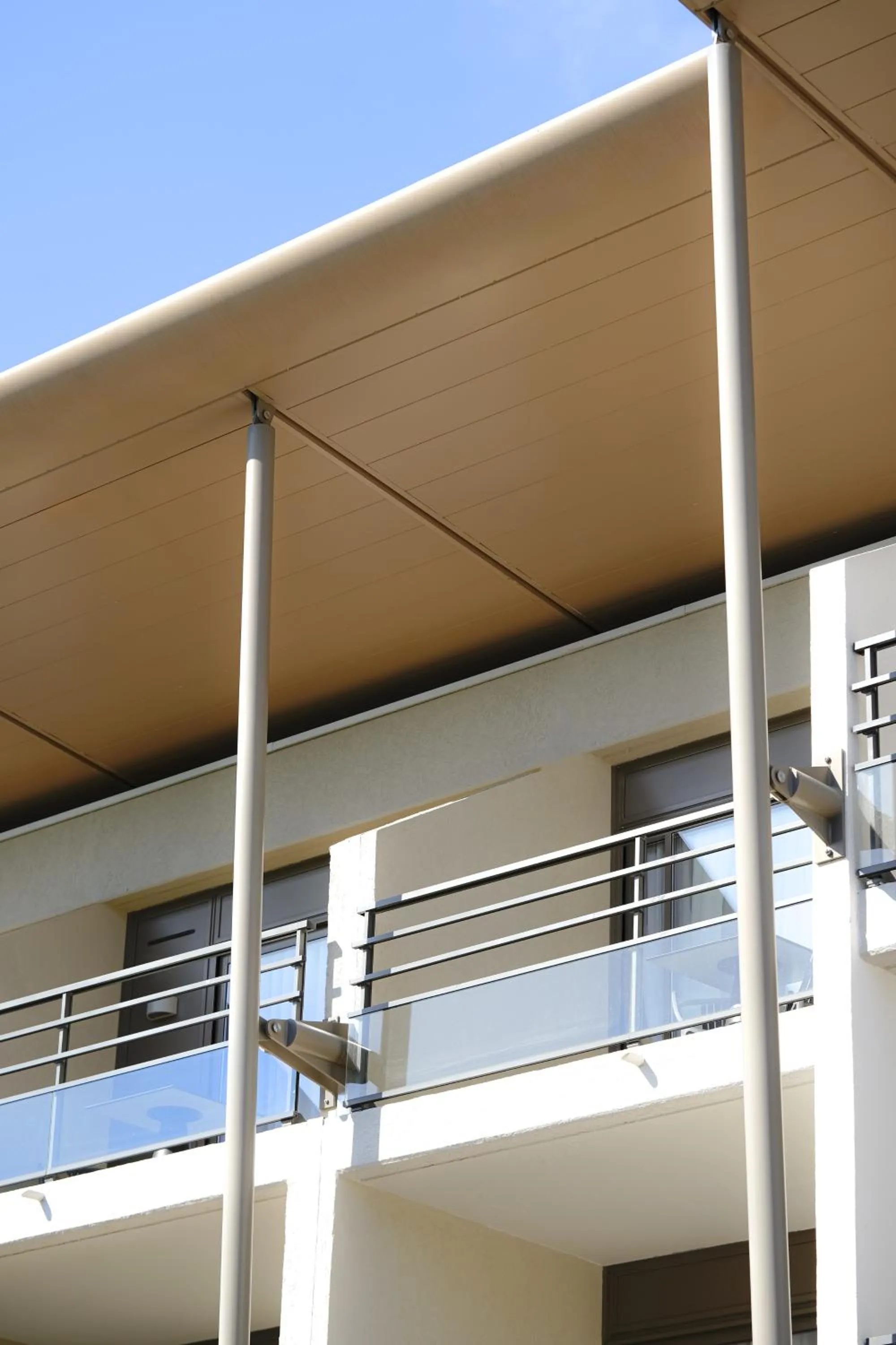 Facade/entrance in Thalazur Antibes - Hôtel & Spa