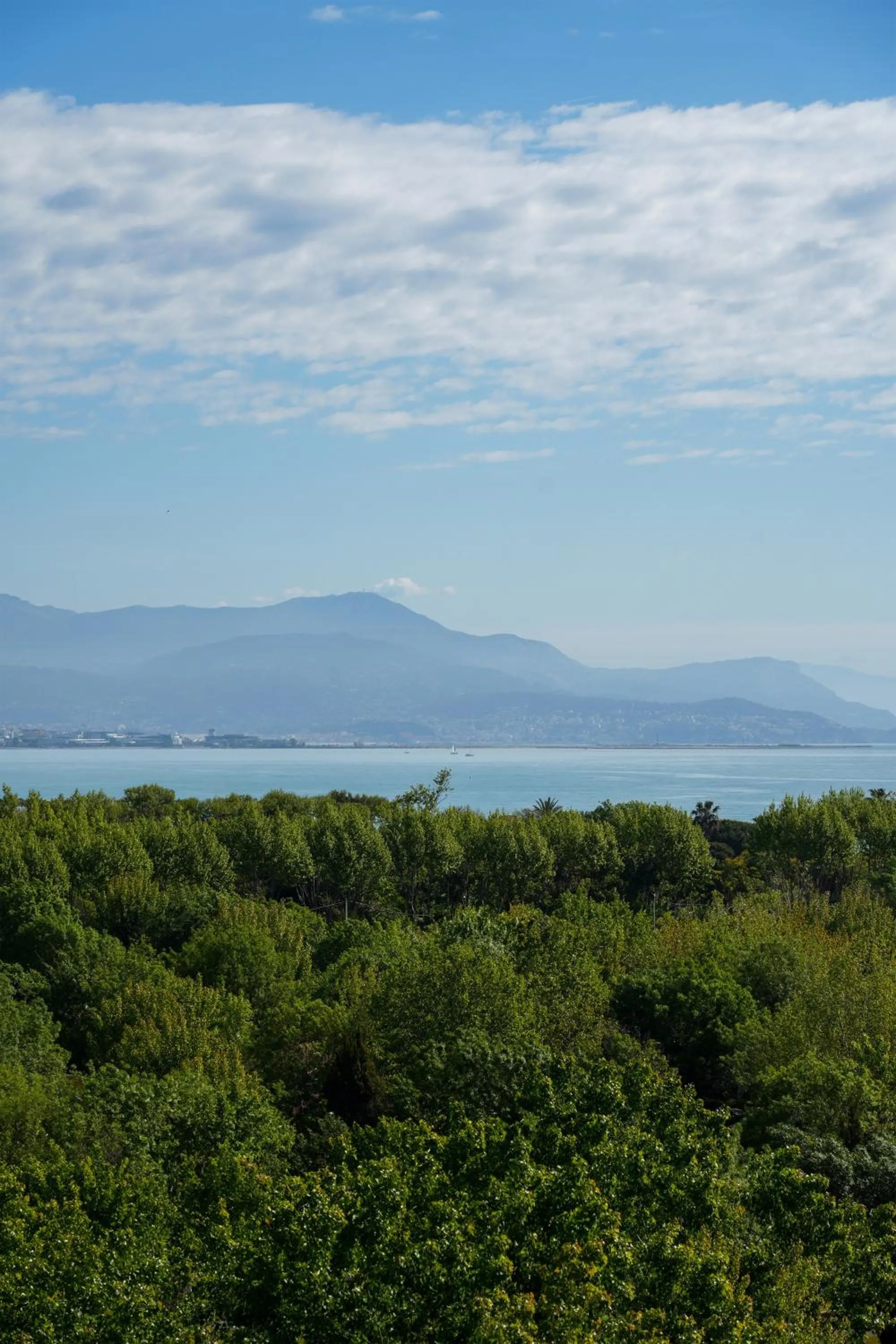 Sea view in Thalazur Antibes - Hôtel & Spa