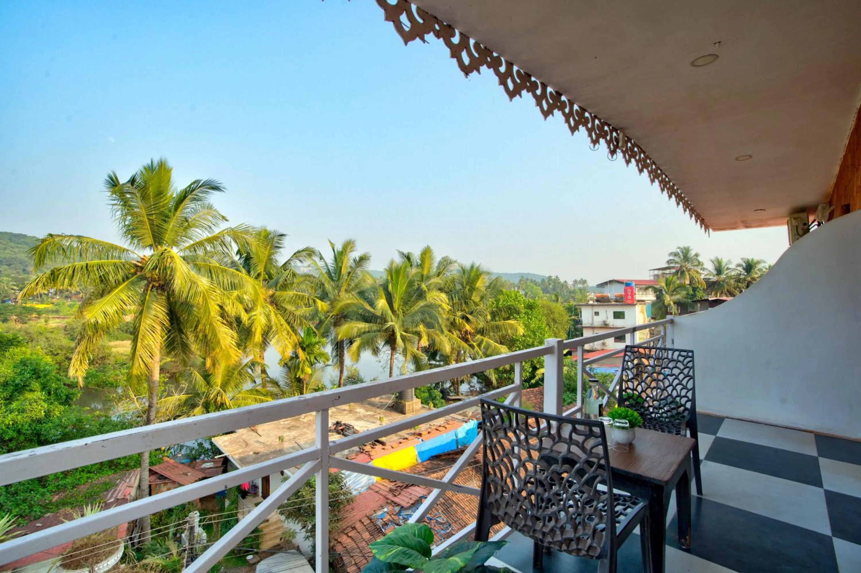 Day in Hotel Vaggi's Place