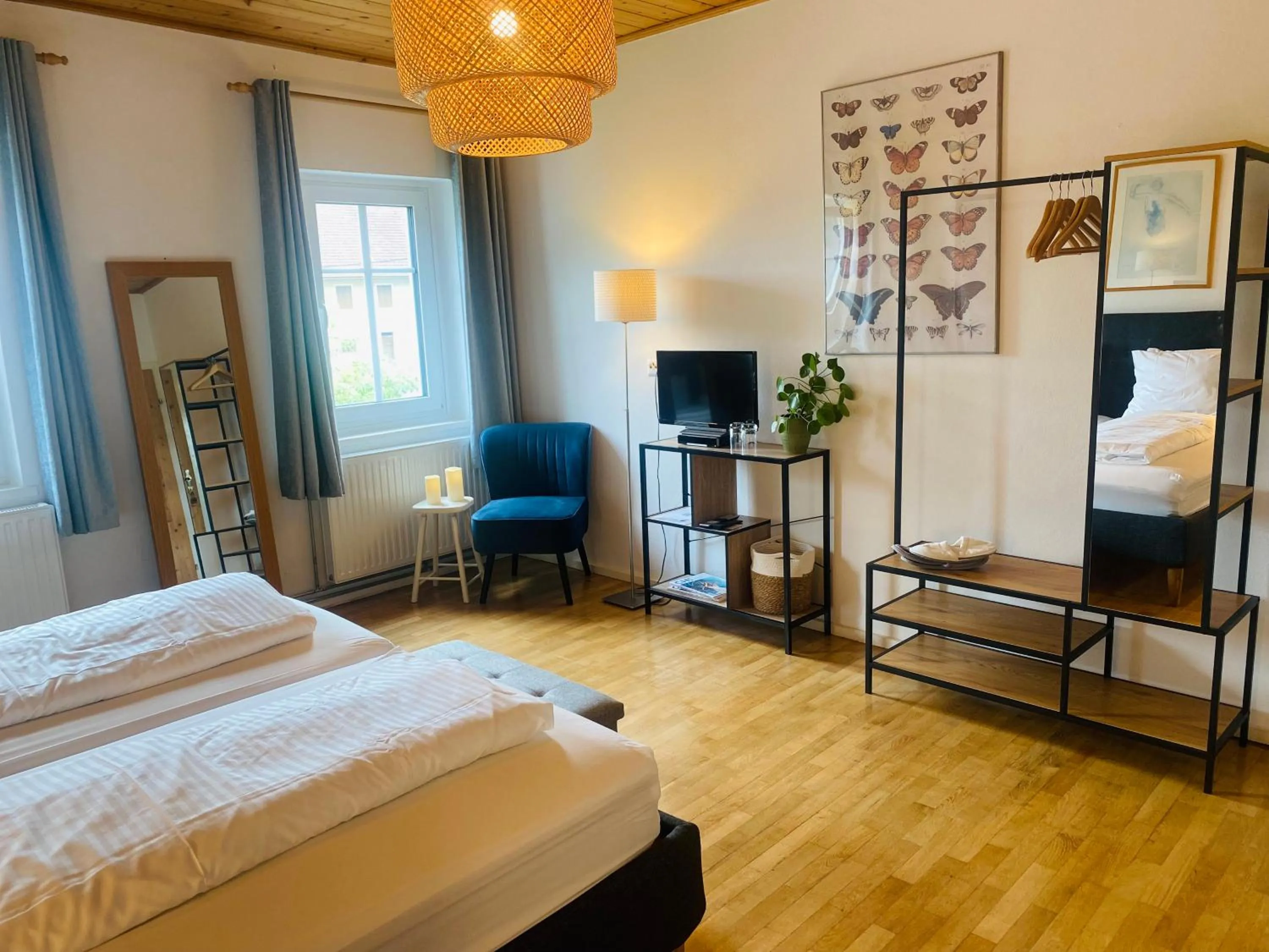 Photo of the whole room, Bed in Haus 26 Weißbriach