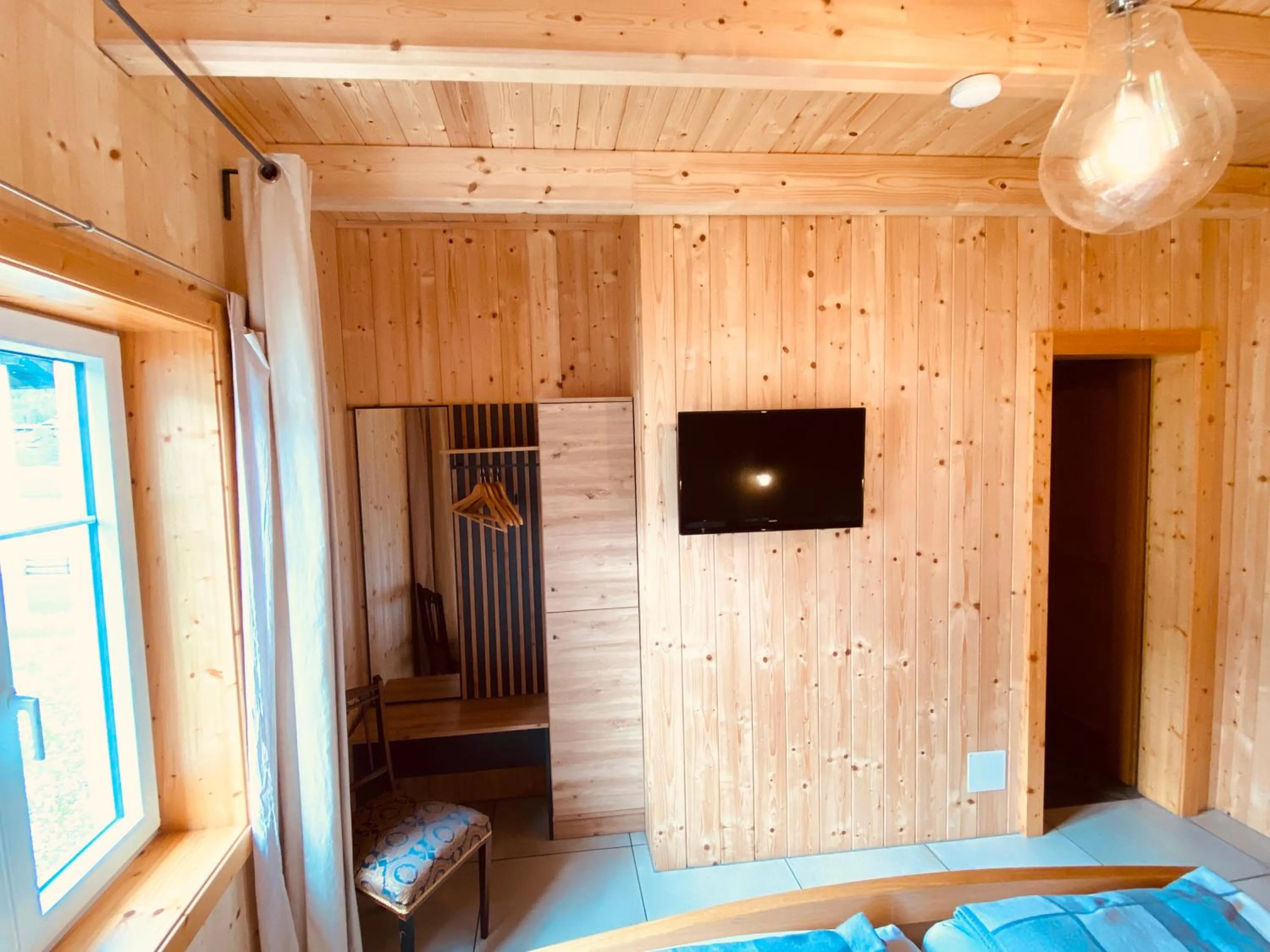 Bedroom, Bed in Haus 26 Weißbriach