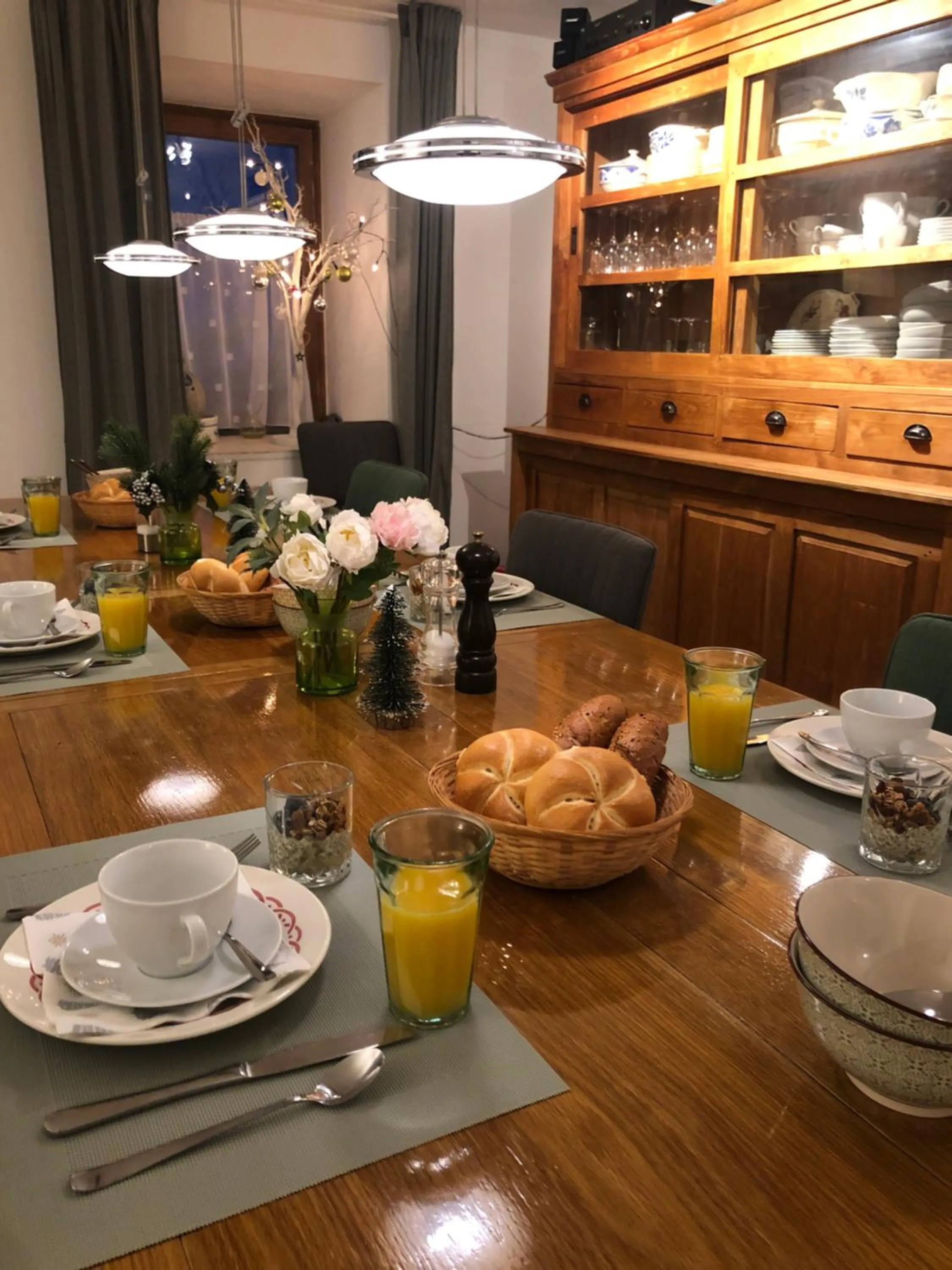 Restaurant/places to eat in Haus 26 Weißbriach