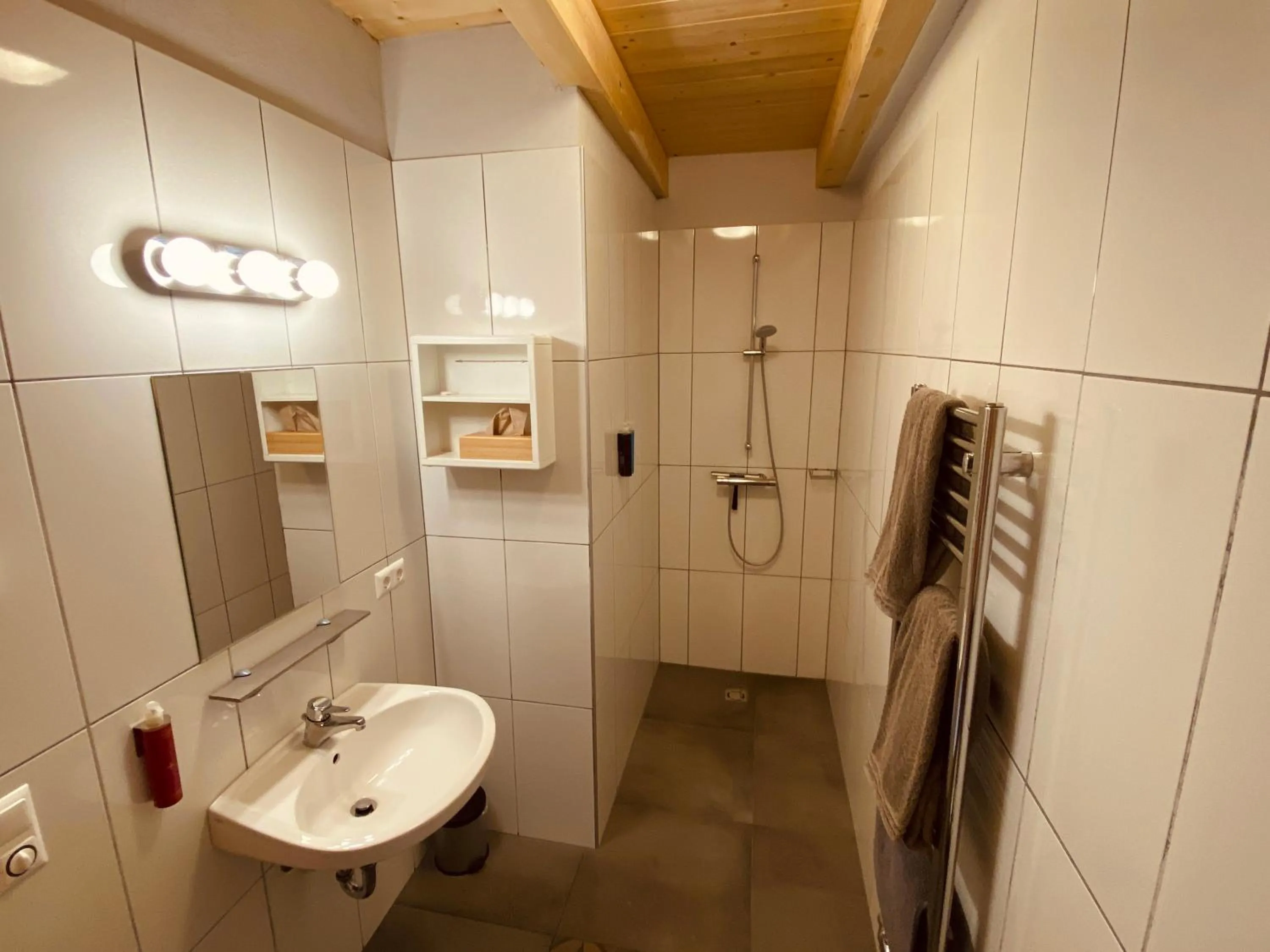 Bathroom in Haus 26 Weißbriach