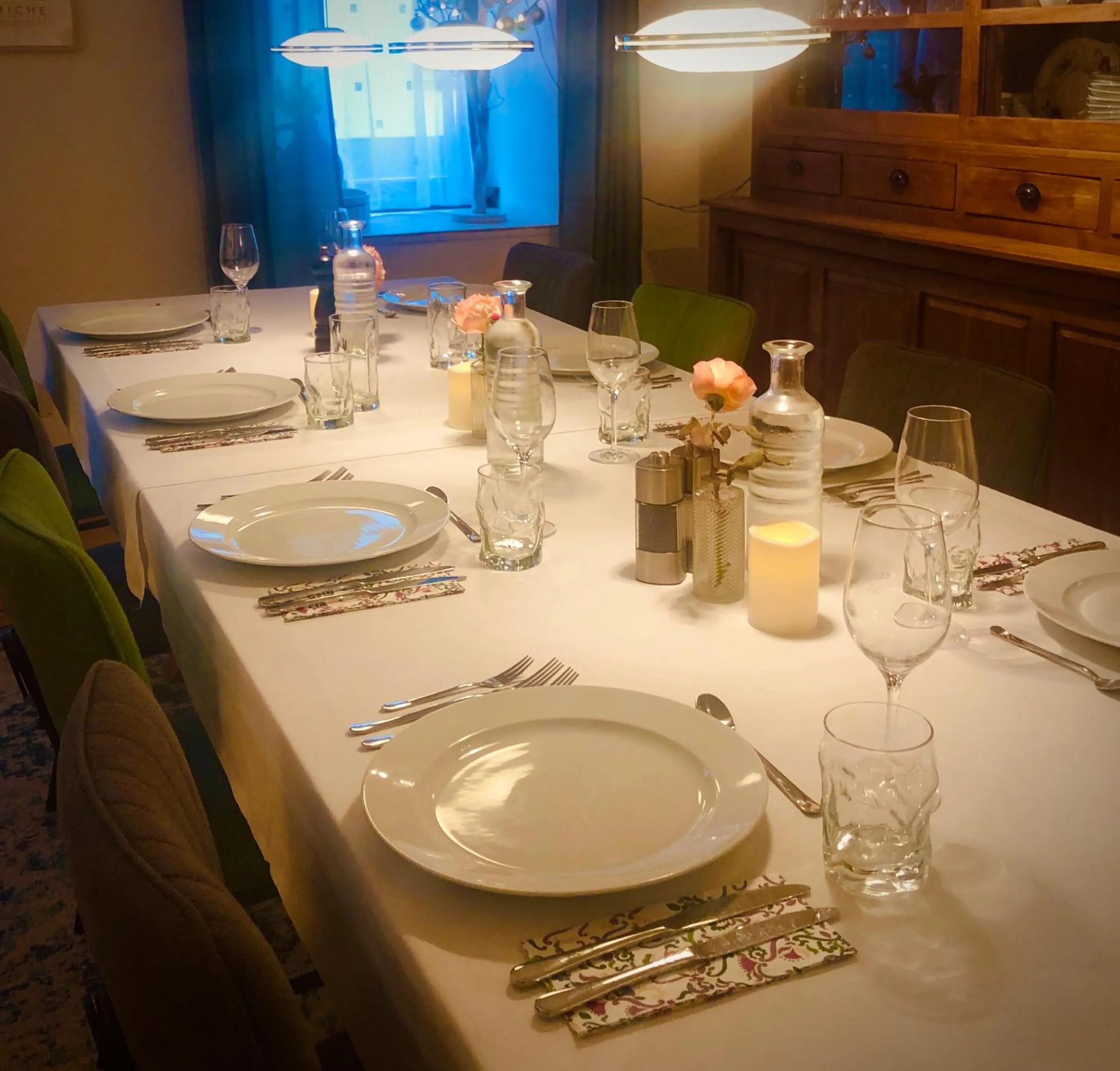 Restaurant/places to eat in Haus 26 Weißbriach