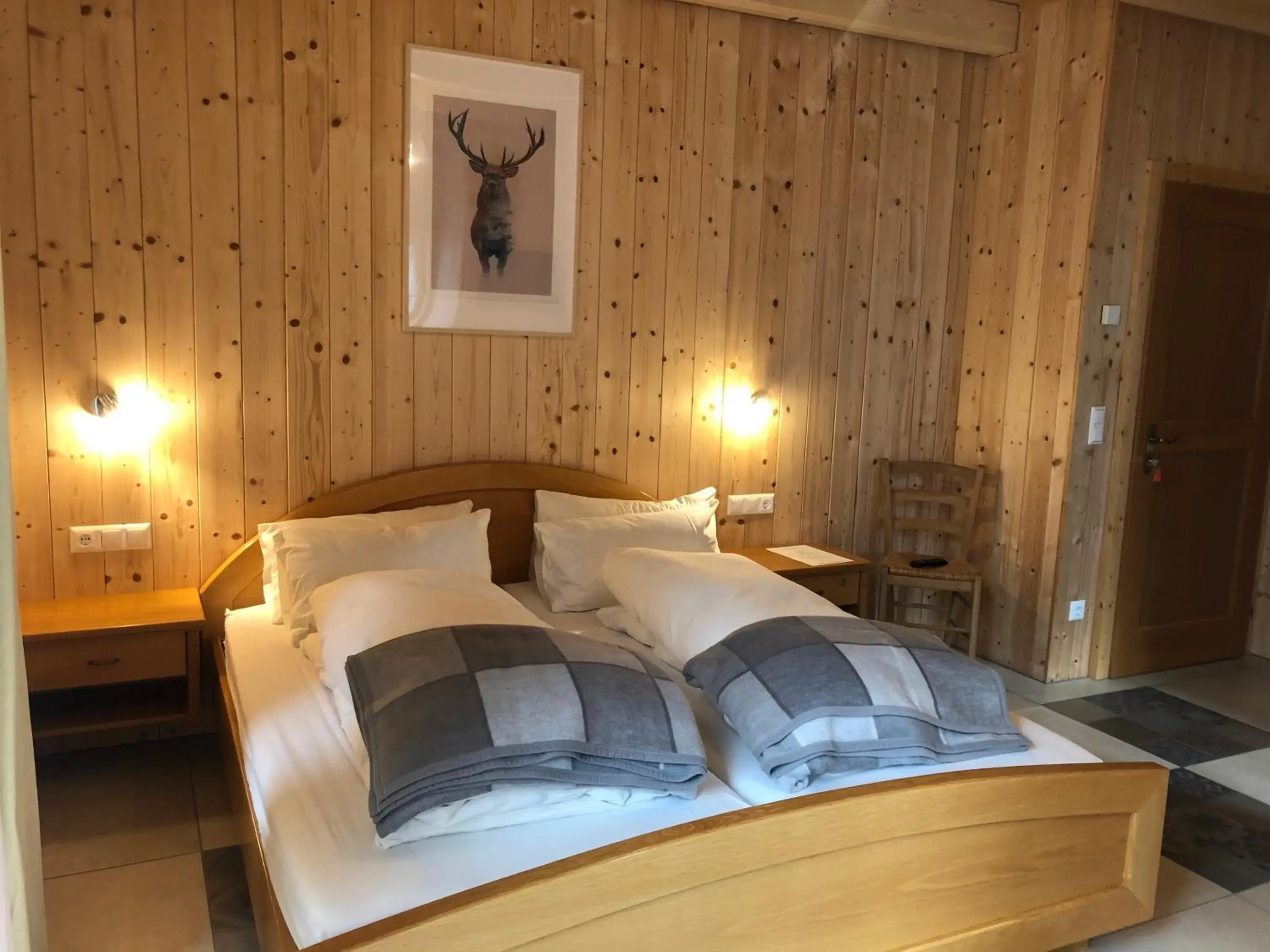 Deluxe Double Room in Haus 26 Weißbriach Deluxe Double Room in Haus 26 Weißbriach