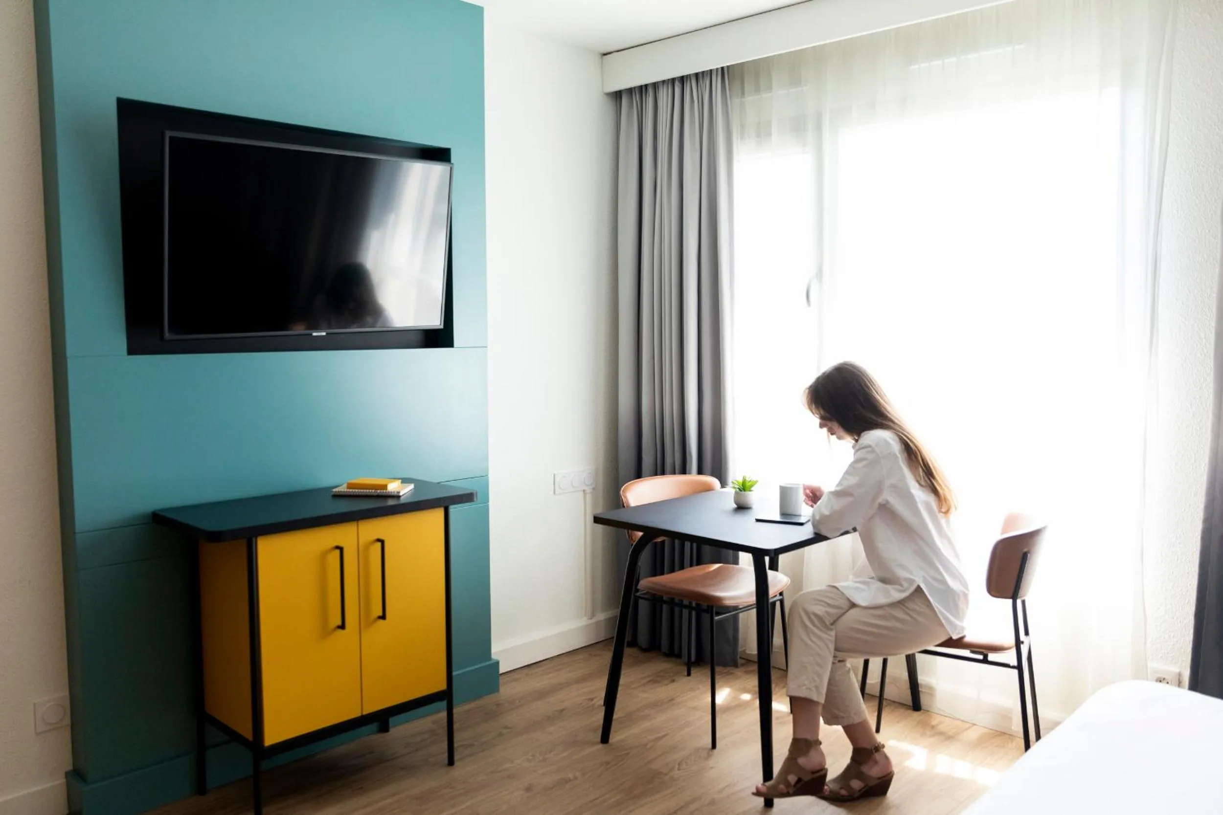 Aparthotel Adagio Annecy Centre