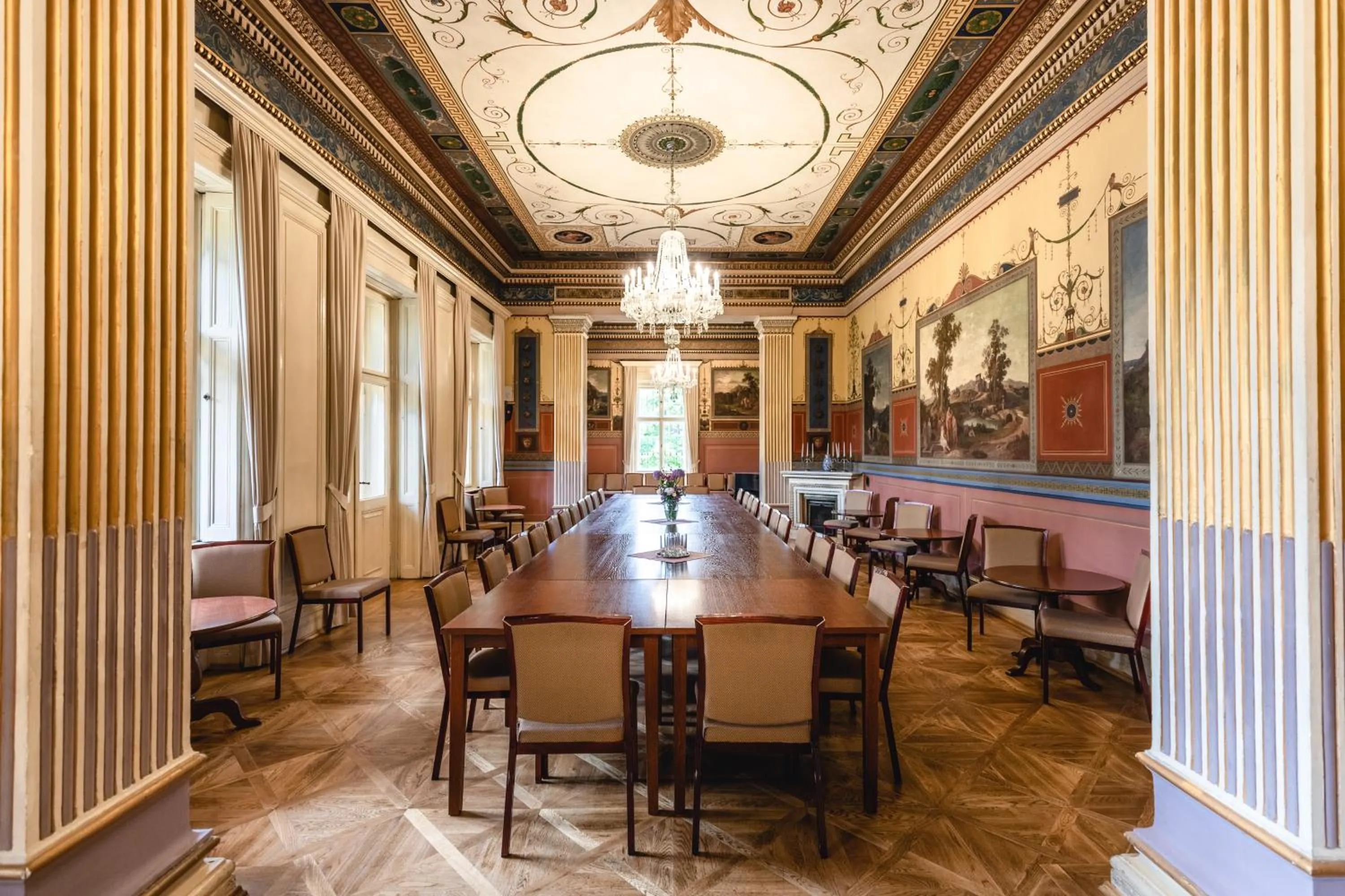 Meeting/conference room in Vila Lanna