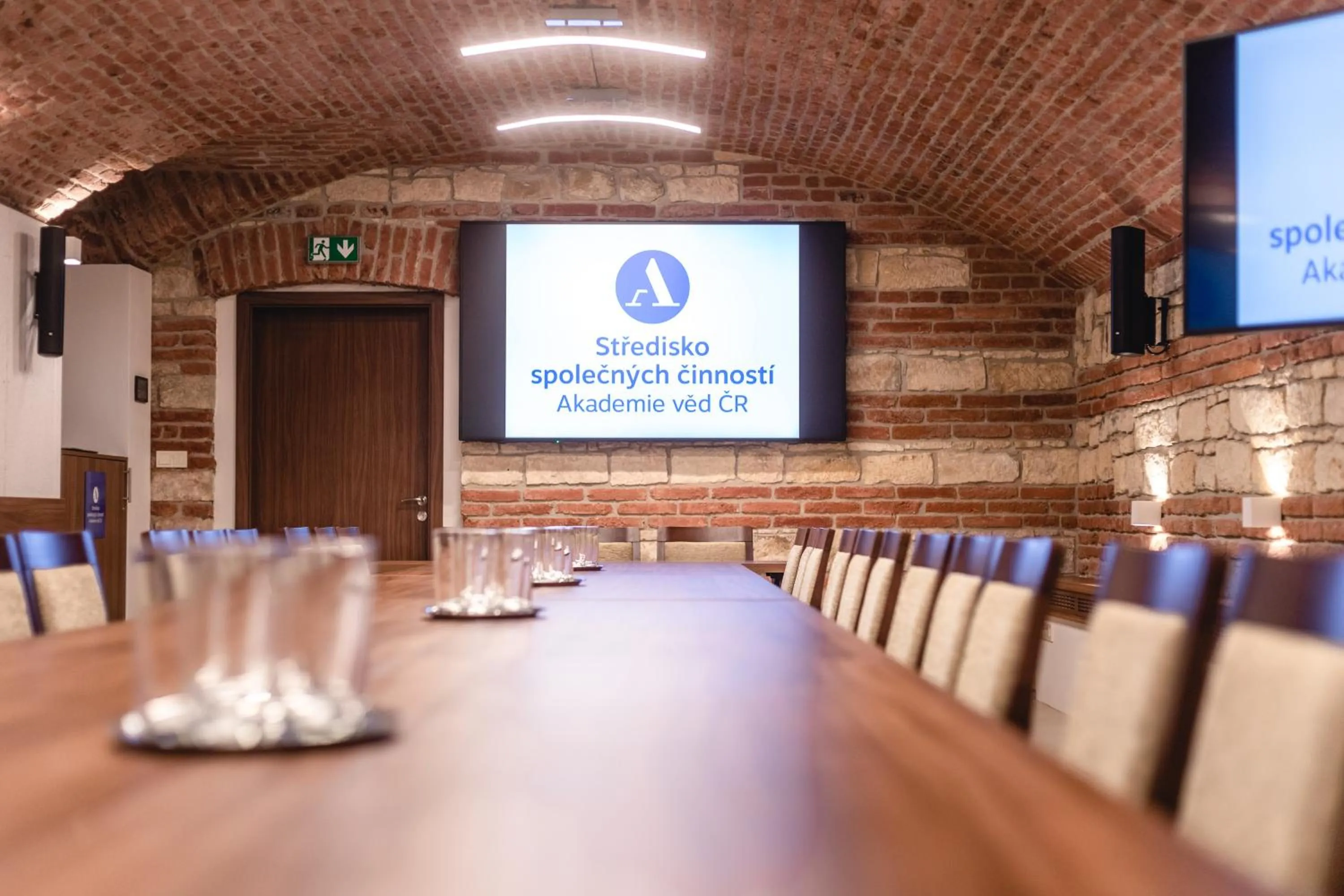 Meeting/conference room in Vila Lanna