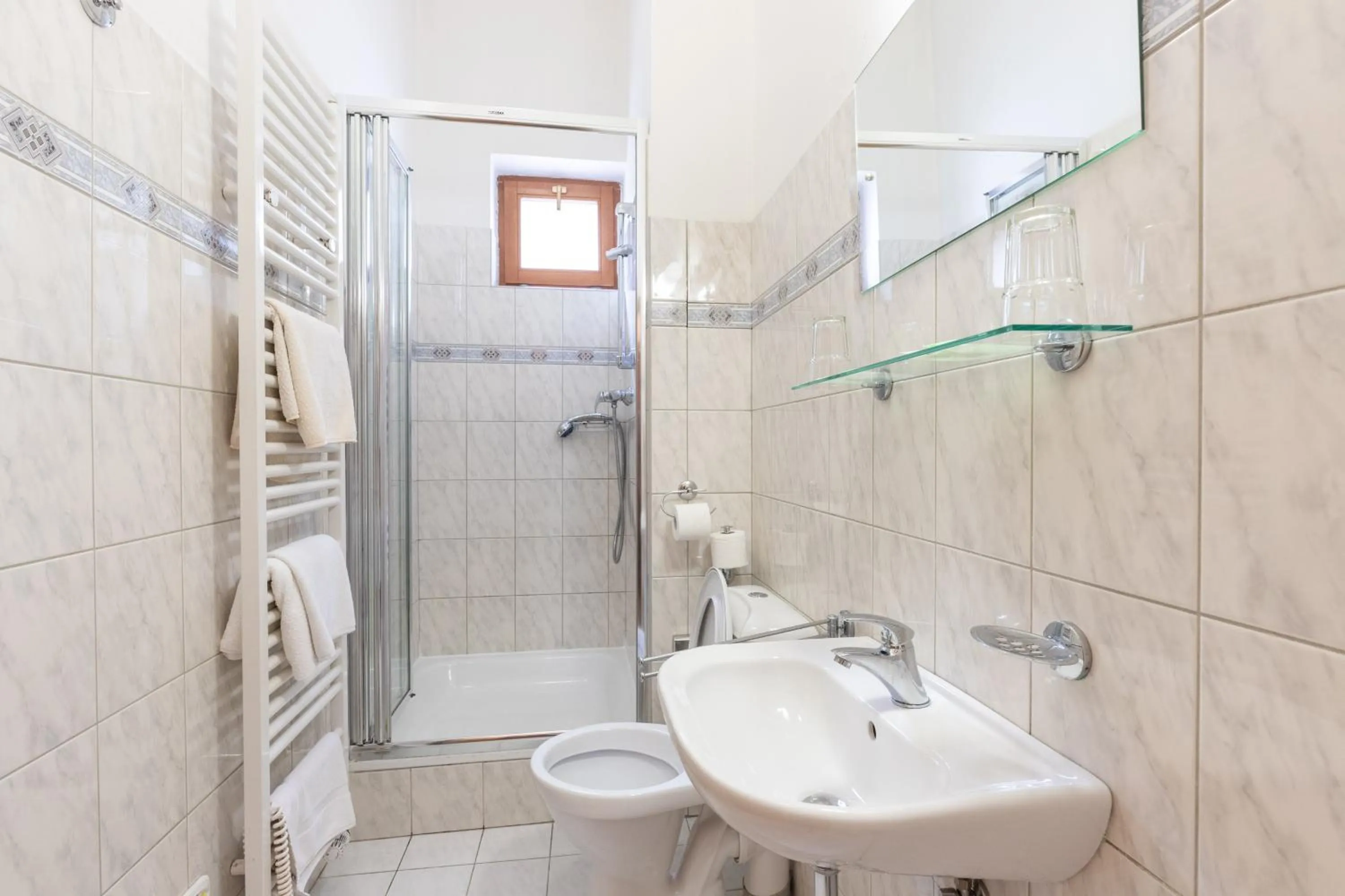 Bathroom in Vila Lanna