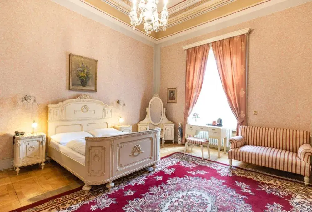 Standard Suite in Vila Lanna Standard Suite in Vila Lanna