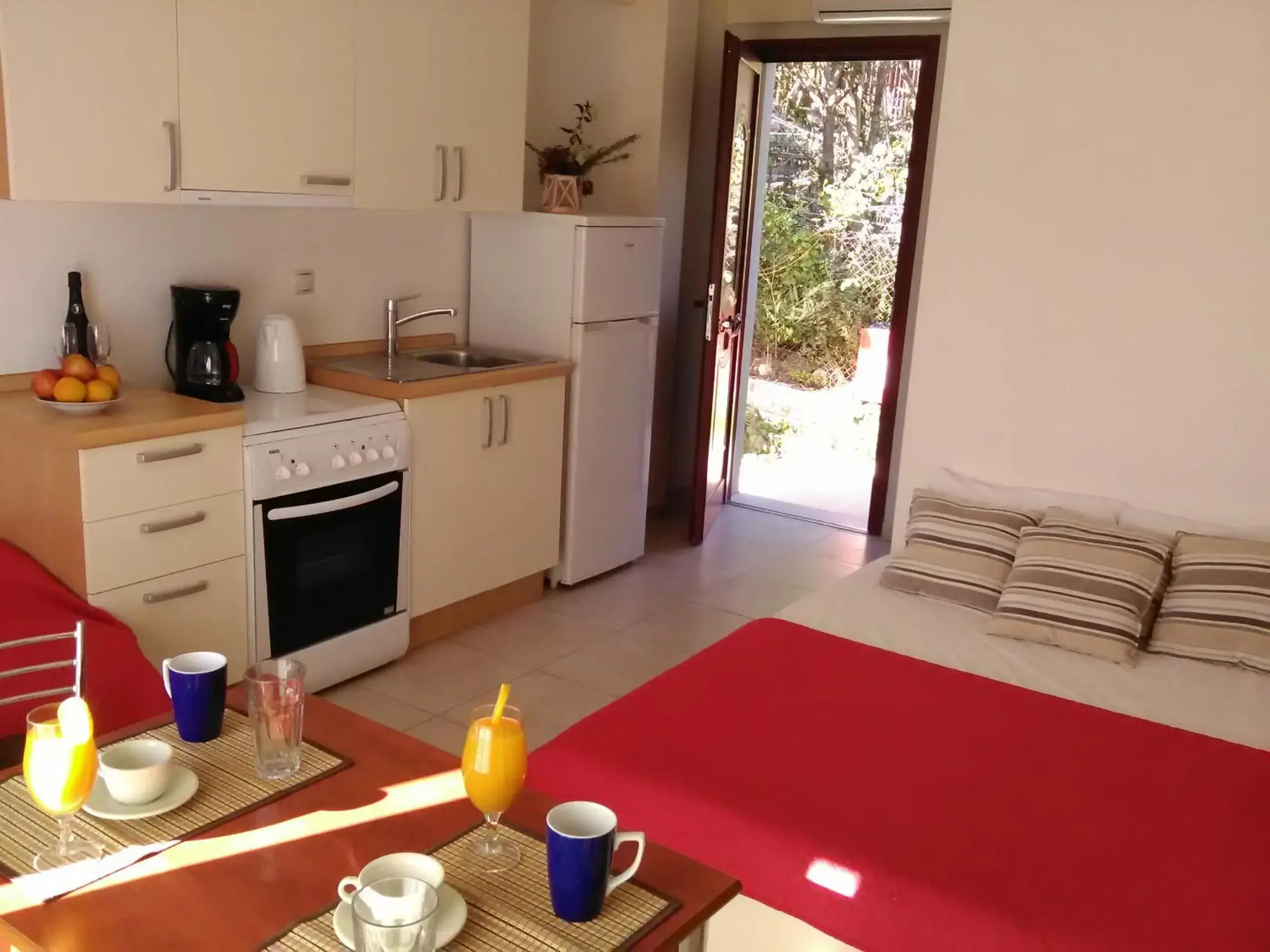 Apartment - Split Level with Sea View in Mikros Gialos Apartments Apartment - Split Level with Sea View in Mikros Gialos Apartments